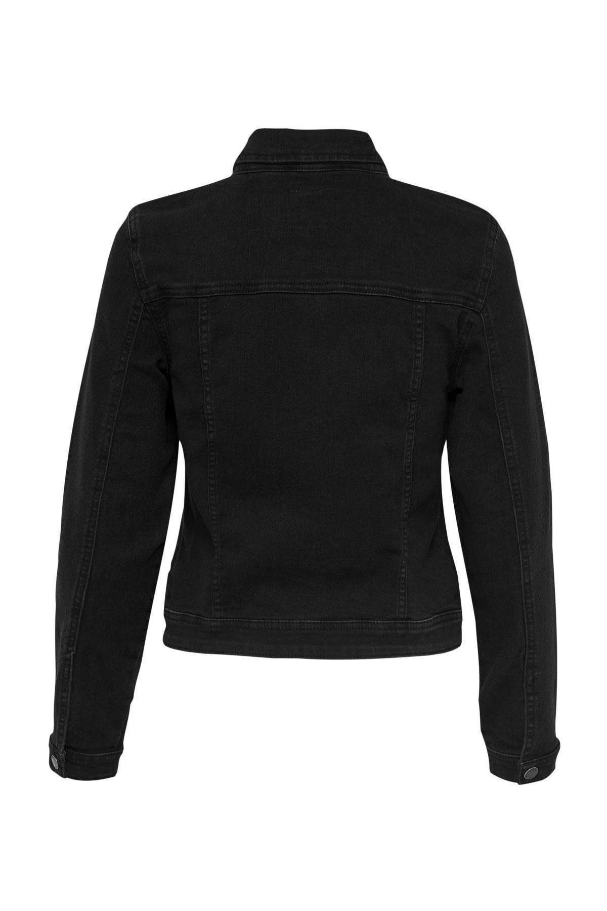 Only Onlwesta Denim Jacket Kadın Kot Ceket - 15192447 - Only - 21YW21000040