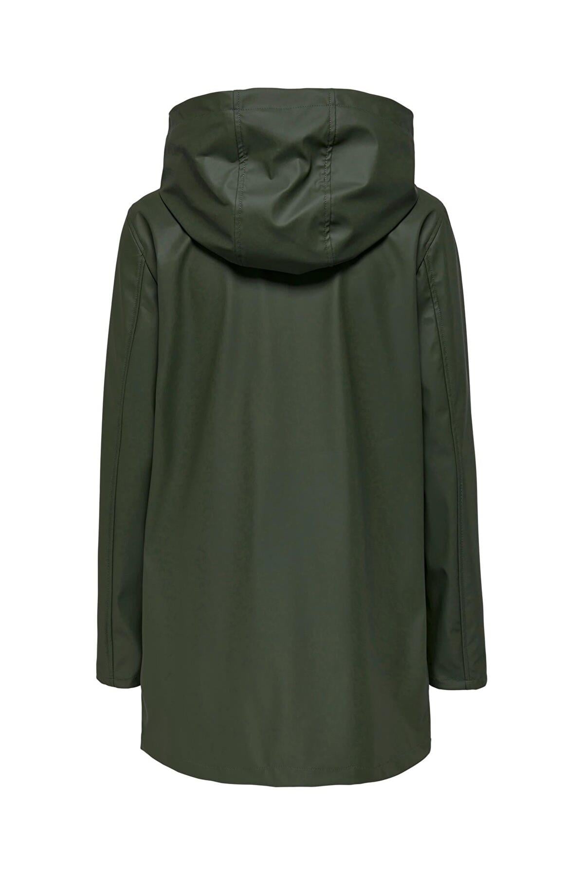 Only Raincoat Kadın Yağmurluk Mont 15261734-02 - Only - 15261734