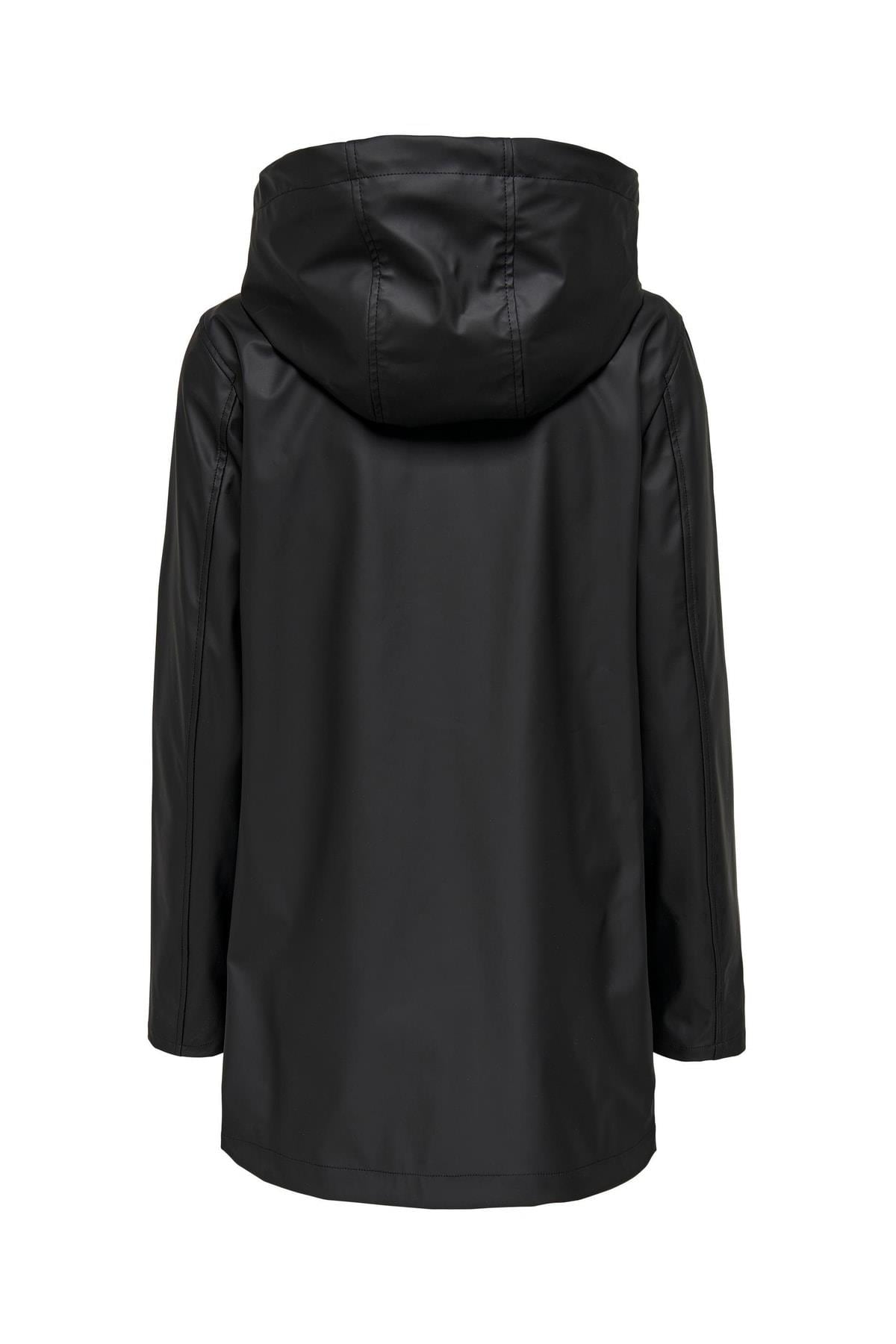 Only Raincoat Kadın Yağmurluk Mont 15261734-02 - Only - 15261734