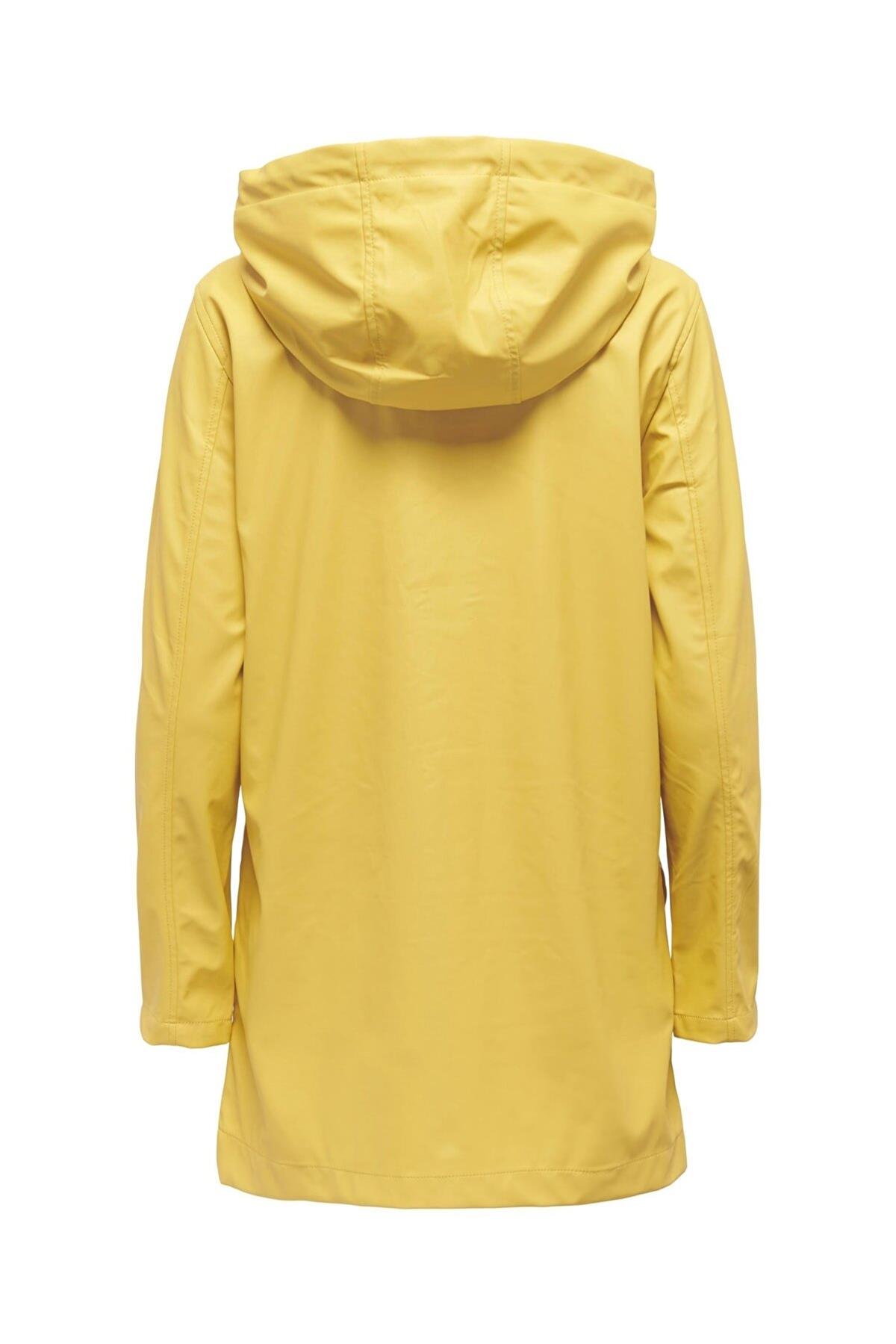 Only Raincoat Kadın Yağmurluk Mont 15261734-02 - Only - 15261734