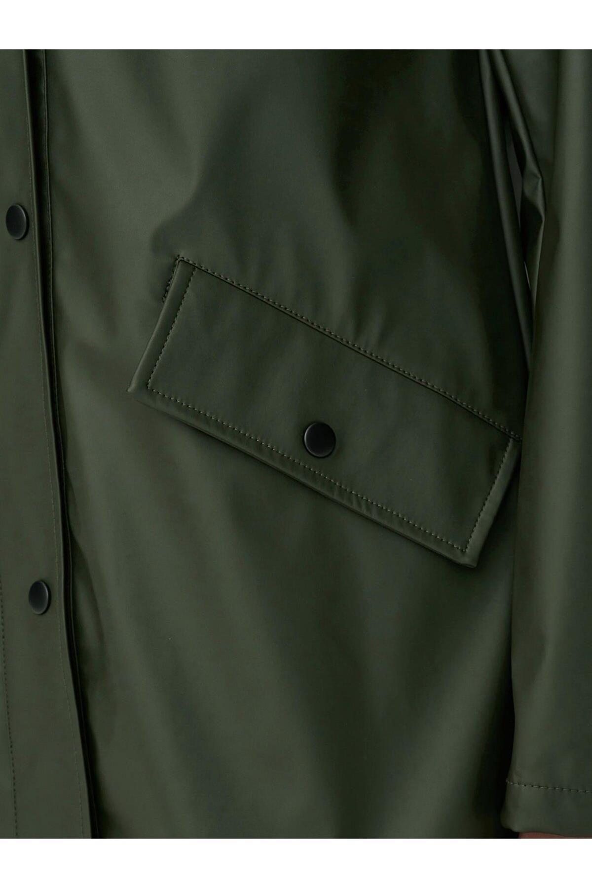 Only Raincoat Kadın Yağmurluk Mont 15261734-02 - Only - 15261734