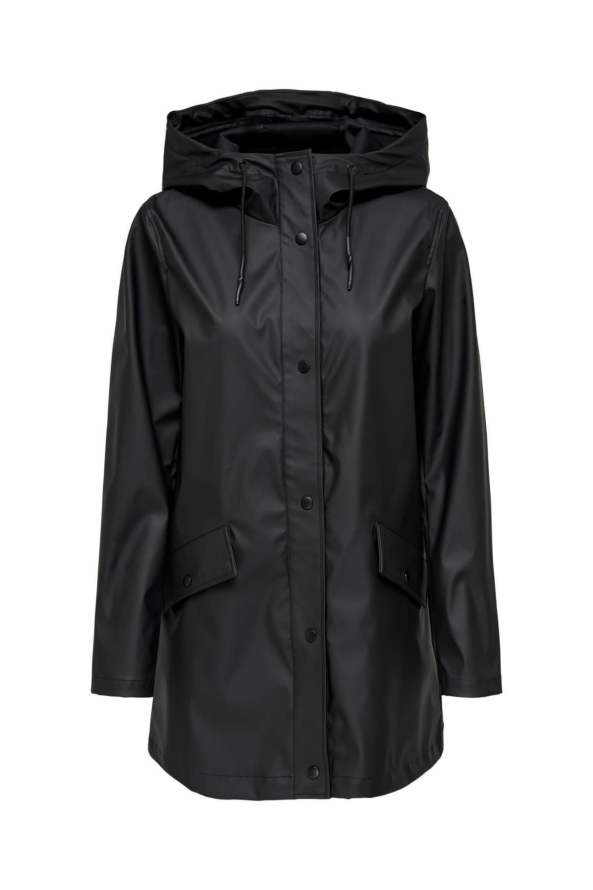 Only Raincoat Kadın Yağmurluk Mont 15261734-02 - Only - 15261734