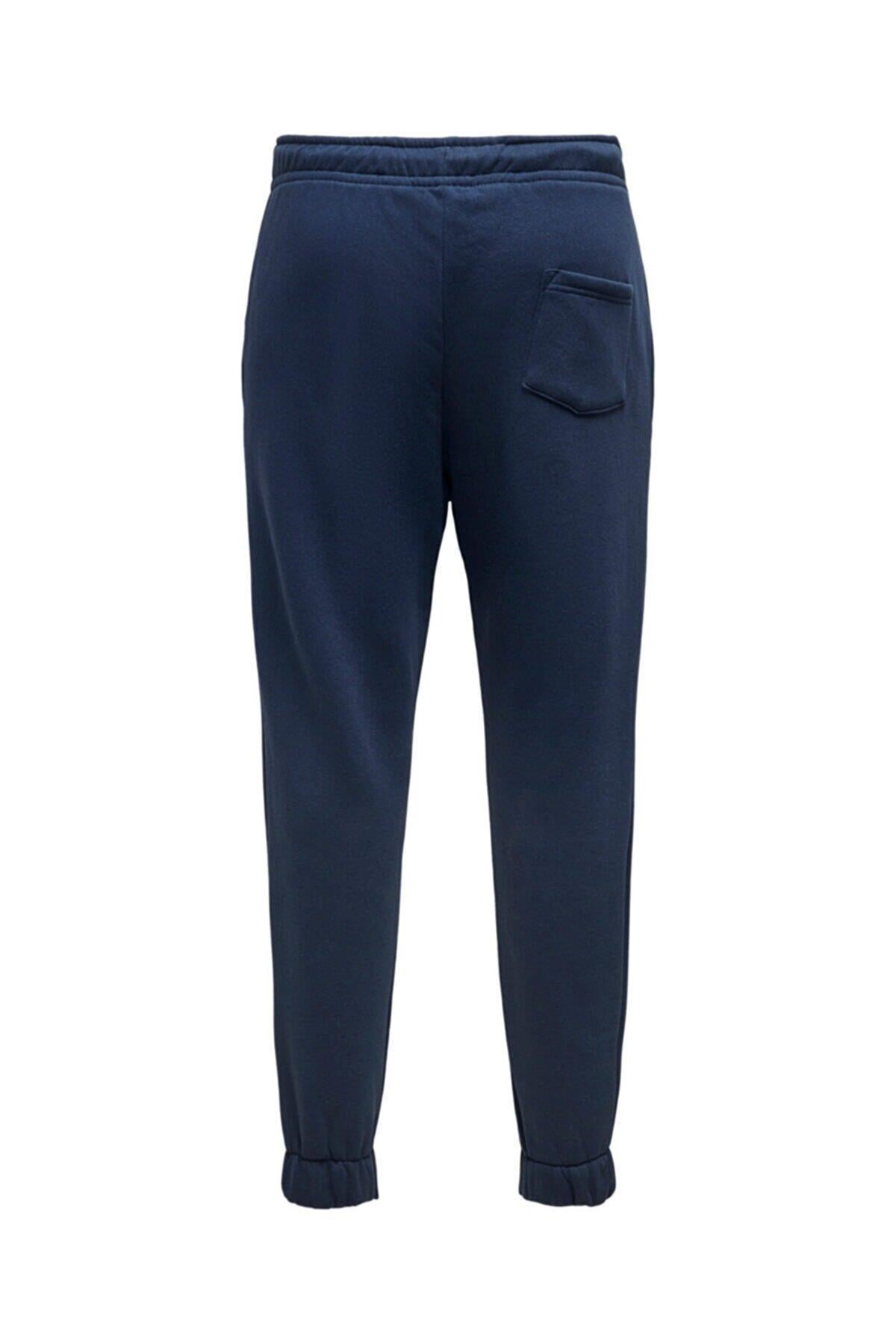 Only & Sons Ceres Erkek Lacivert Eşofman Altı - 22018686 - Only & Sons - 22018686-Dress Blue