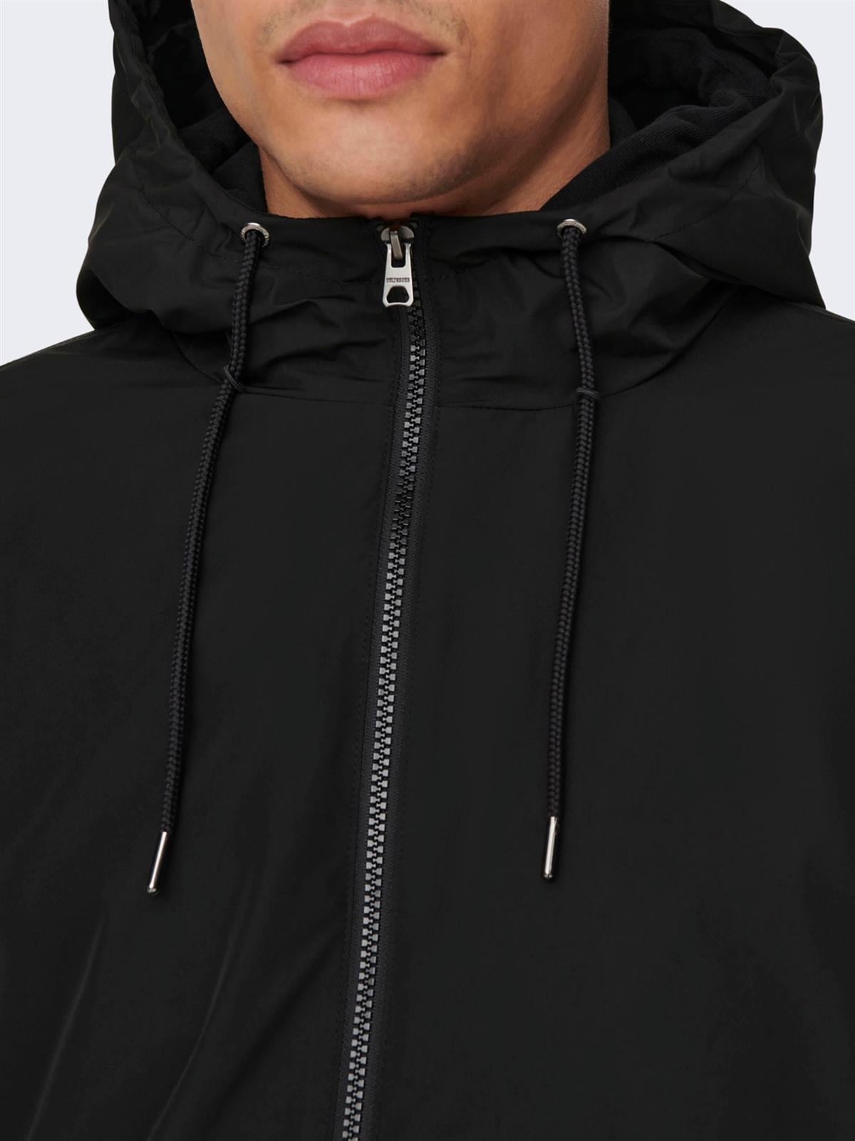 Only & Sons Erkek Baharlık Ceket Mont ONSGAVIN JACKET 22024155 - Only & Sons - 22024155