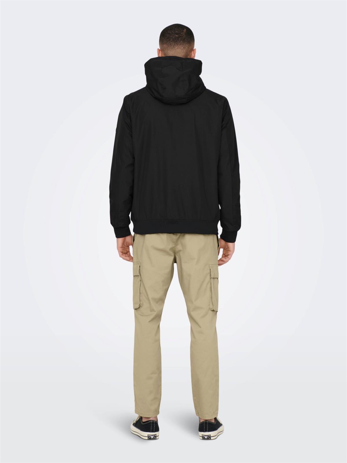 Only & Sons Erkek Baharlık Ceket Mont ONSGAVIN JACKET 22024155 - Only & Sons - 22024155