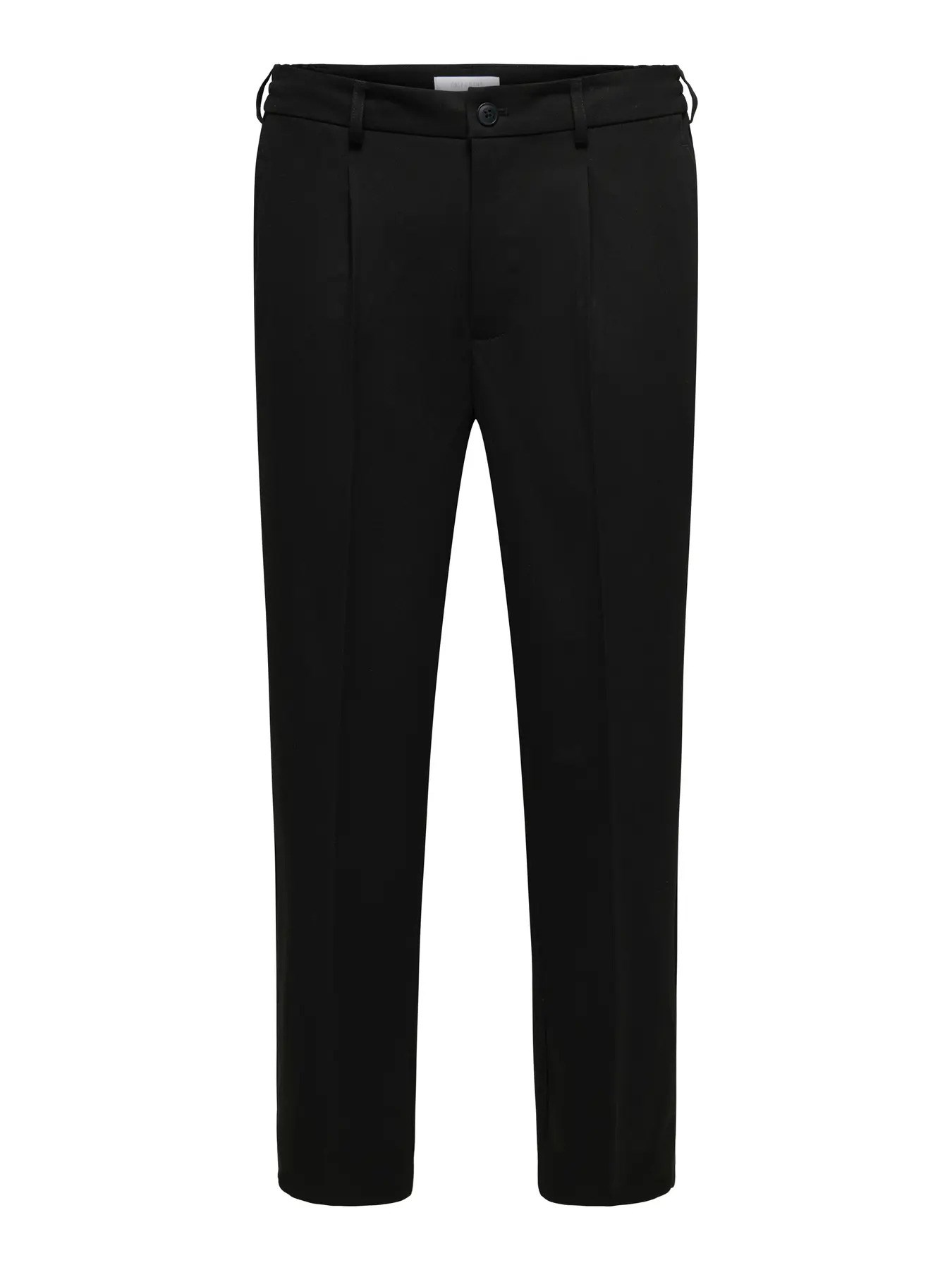 Only & Sons Erkek Chino Siyah Pantolon - 22035160 - Only & Sons - 22035160