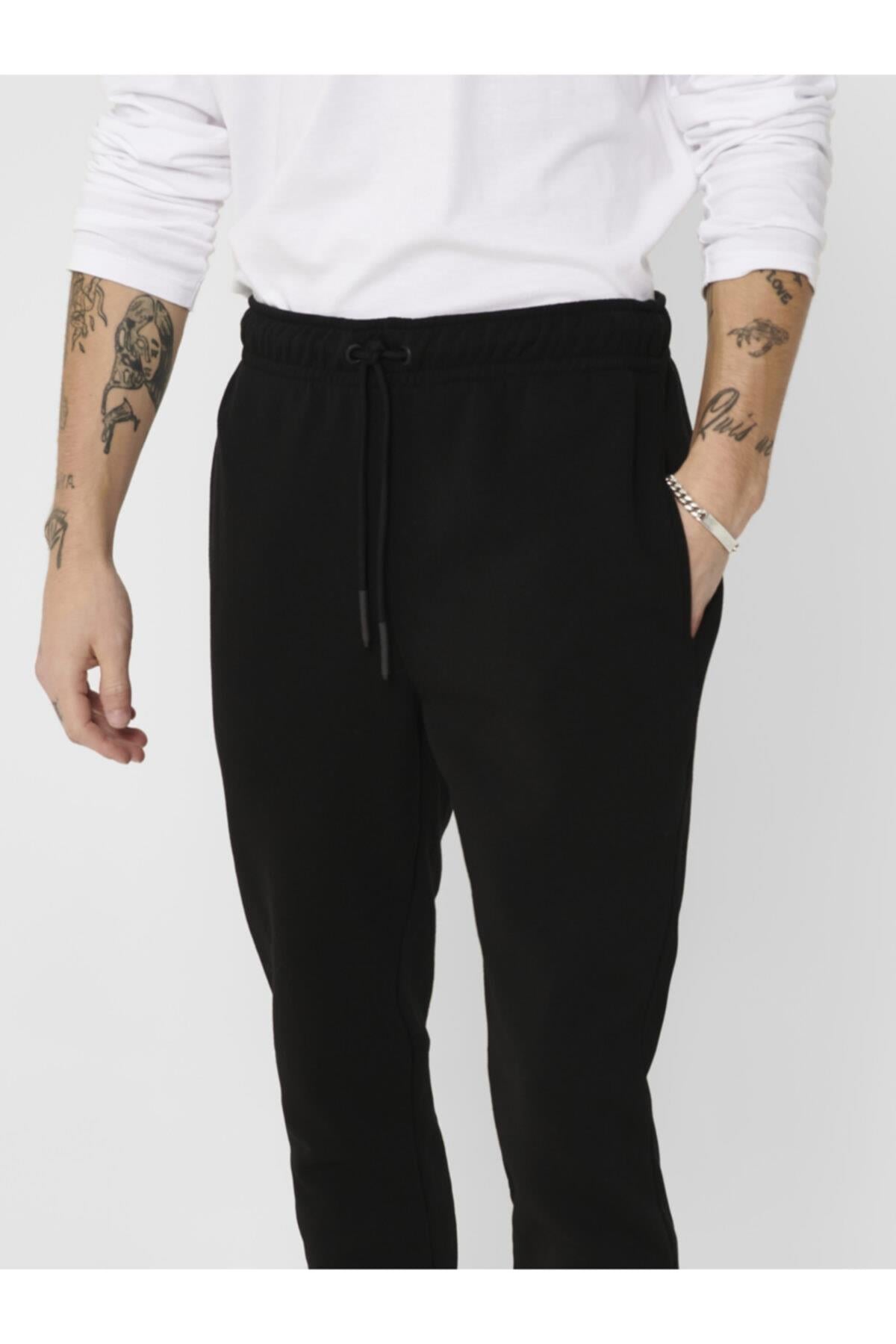 Only & Sons Erkek  Eşofman Altı 22018686 - Only & Sons - 22018686