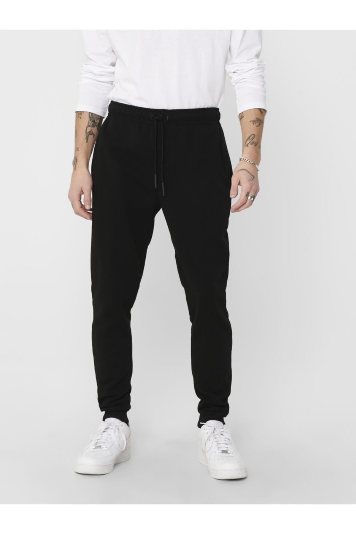 Only & Sons Erkek  Eşofman Altı 22018686 - Only & Sons - 22018686