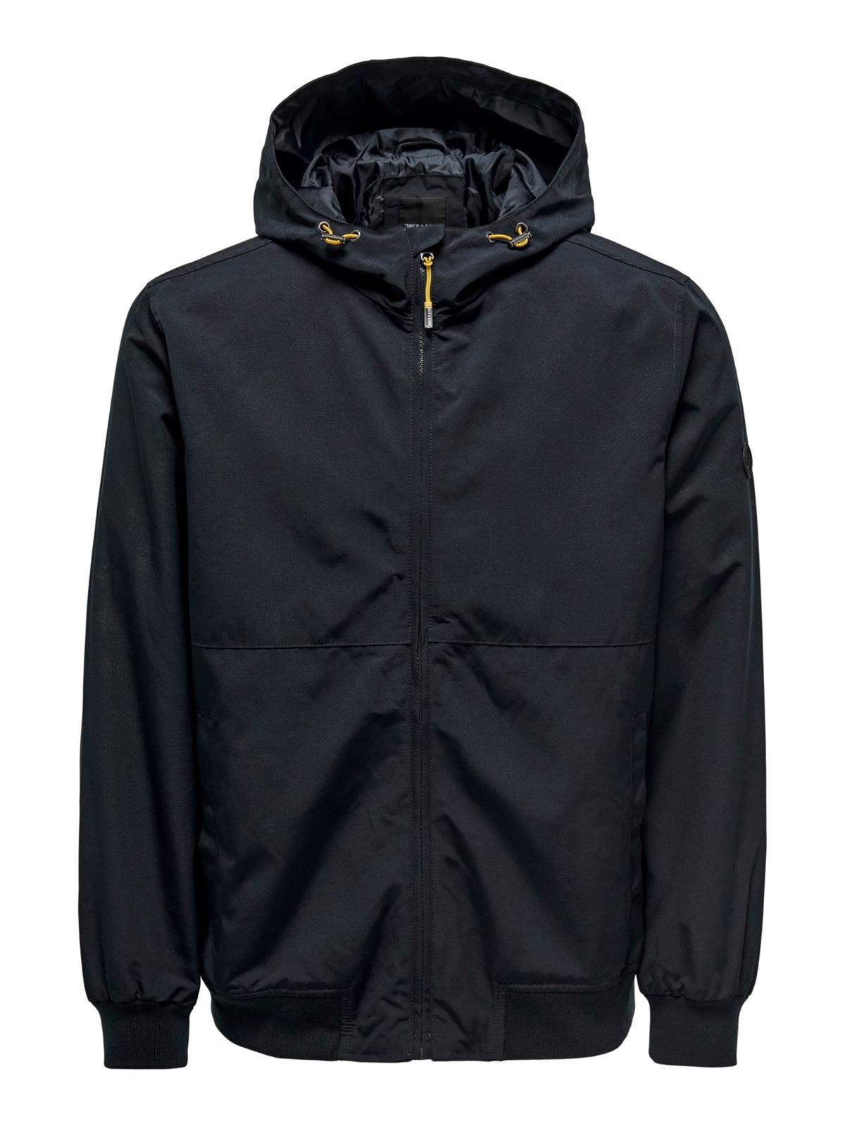 Only & Sons Erkek Günlük Baharlık Ceket Mont Spring Jacket  - 22023783 - Only & Sons - 22023783