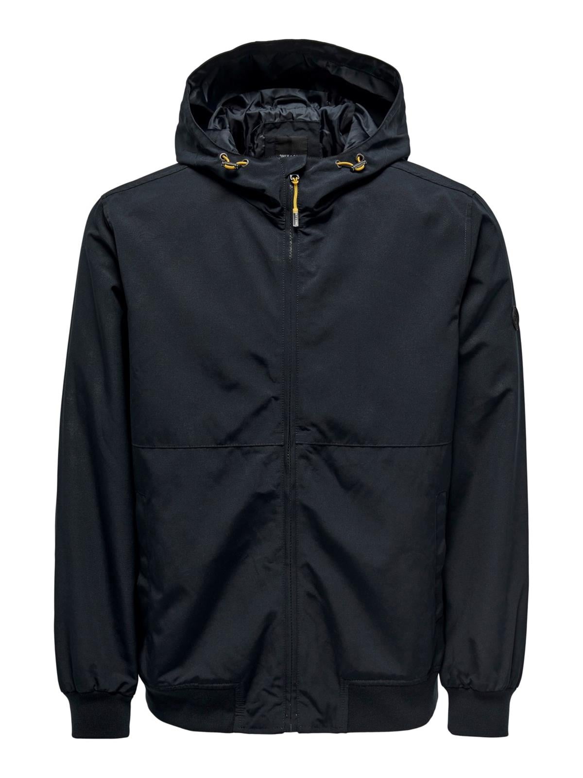 Only & Sons Erkek Günlük Baharlık Ceket Mont Spring Jacket  - 22023783 - Only & Sons - 22023783