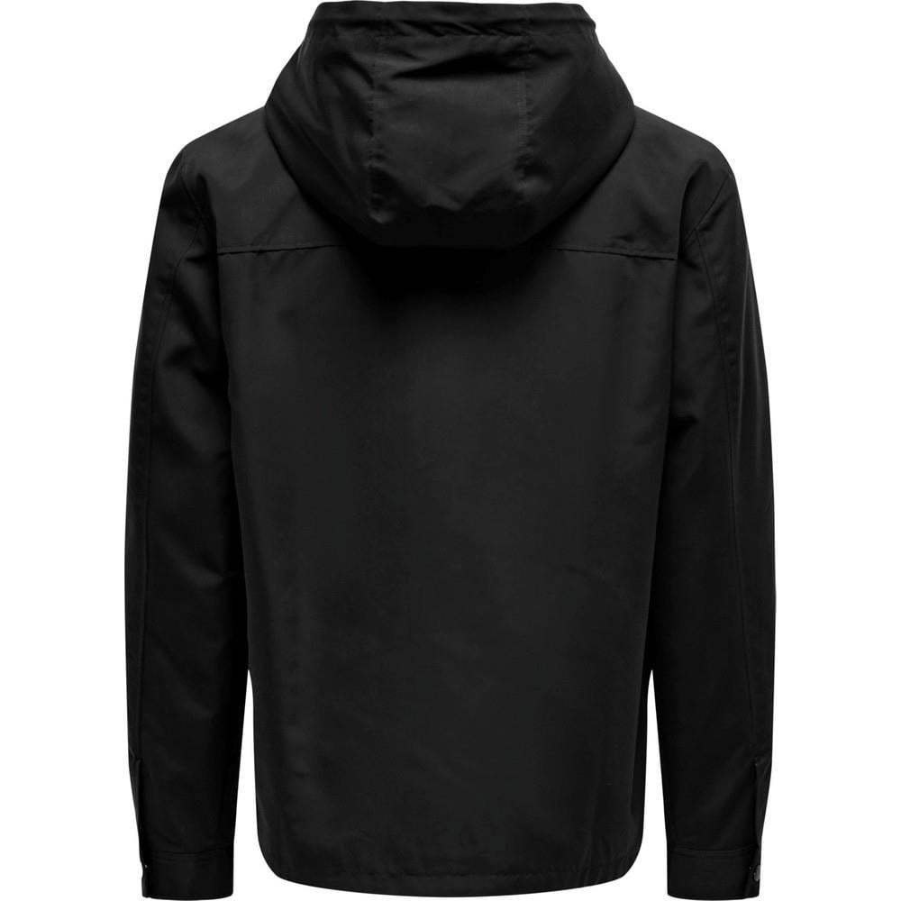 Only & Sons Erkek Günlük Ceket Mont Hood Jacket - 22024156 - Only & Sons - 22024156