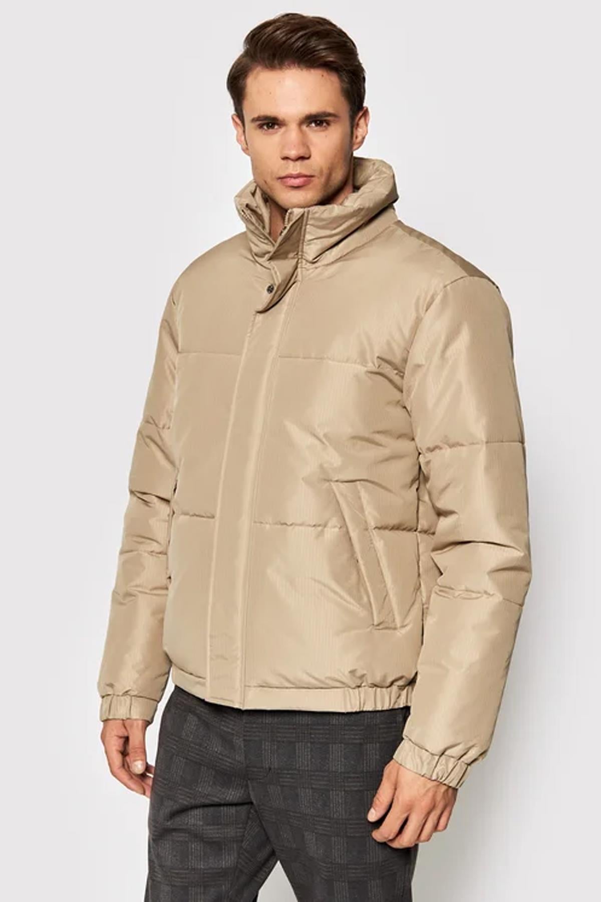 Only & Sons Erkek Mont Onsorion Quilted Jacket 22020904 - Only & Sons - 22020904