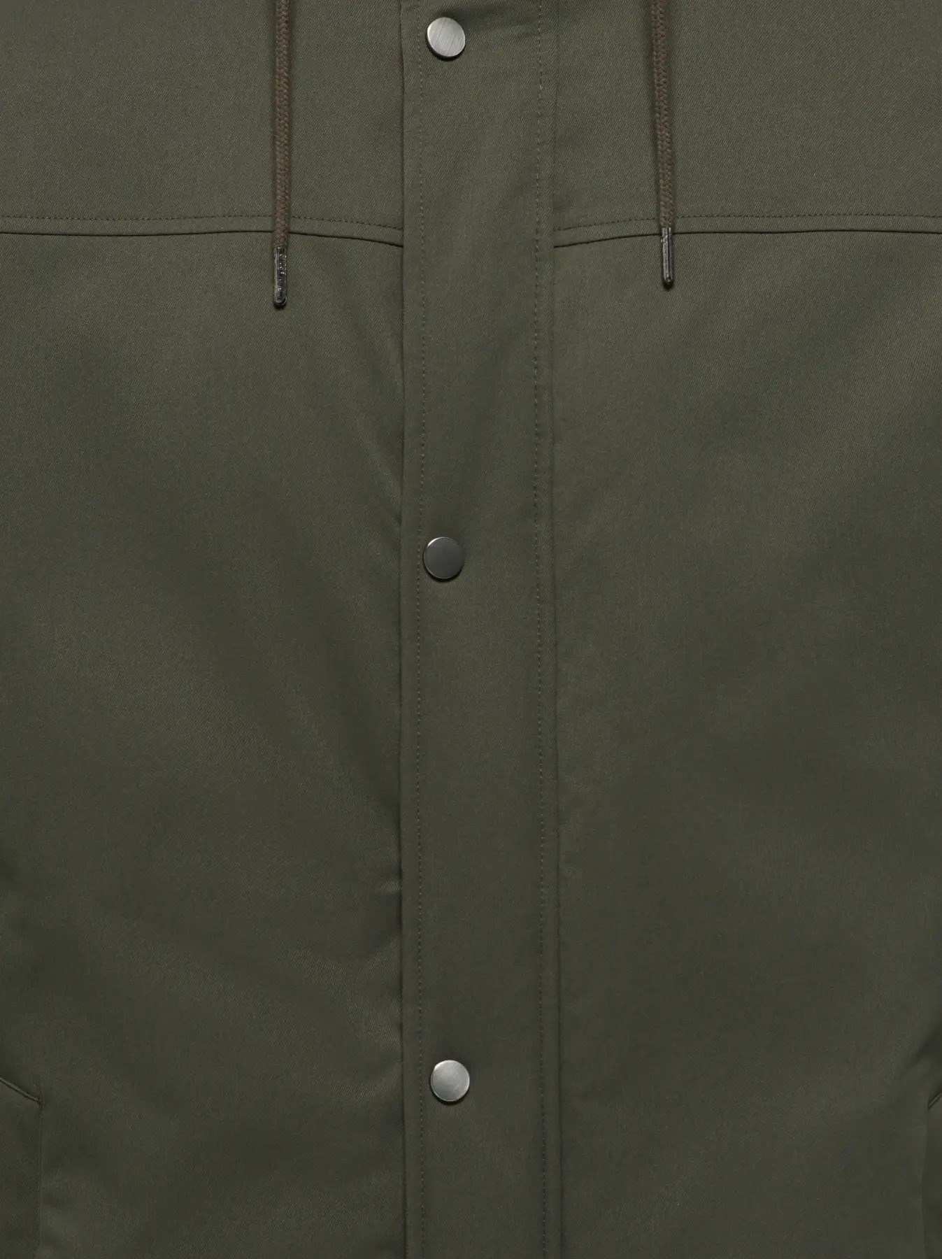 Only & Sons Erkek Onsalexander Haki Uzun Mont - 22025690  - Only & Sons - 22025690 - H
