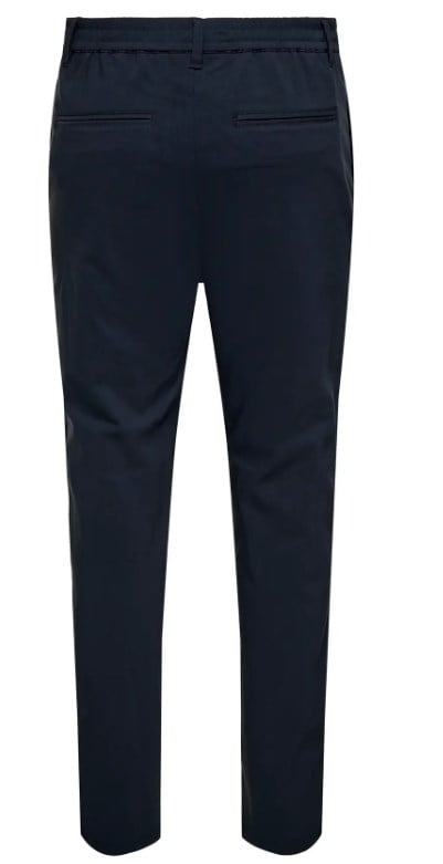 Only & Sons Erkek ONSLINUS TAPERAD CMFRT LACİVERT PANTOLON - 22038979  - Only & Sons - 22038979