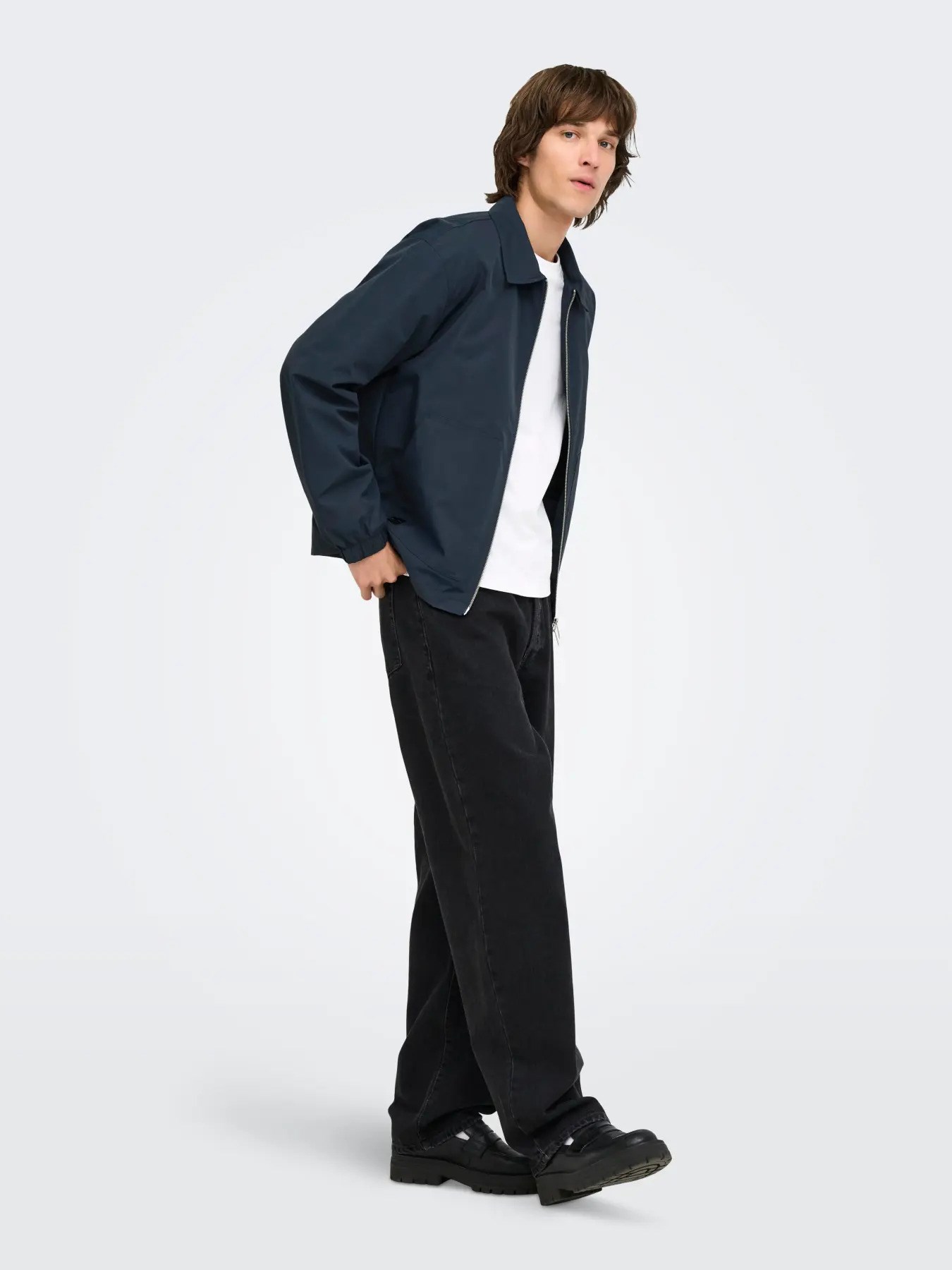 Only & Sons Erkek Onsramos Lacivert - 22038760 - Only & Sons - 22038760