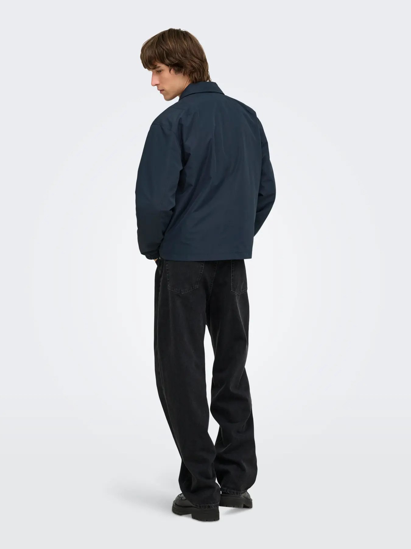 Only & Sons Erkek Onsramos Lacivert - 22038760 - Only & Sons - 22038760