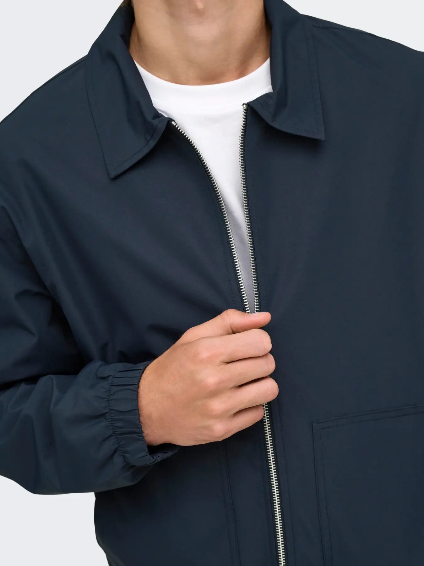 Only & Sons Erkek Onsramos Lacivert - 22038760 - Only & Sons - 22038760