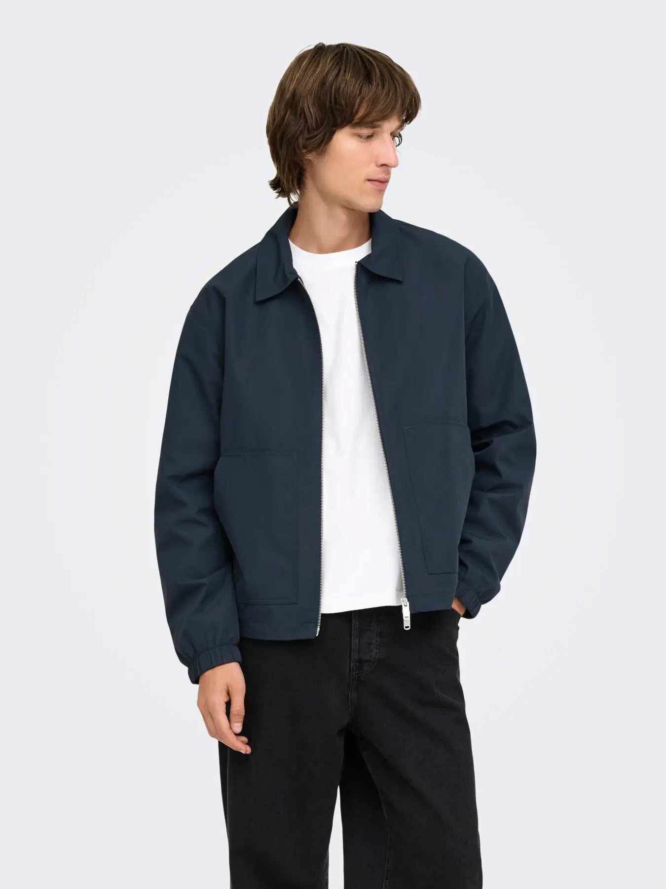 Only & Sons Erkek Onsramos Lacivert - 22038760 - Only & Sons - 22038760