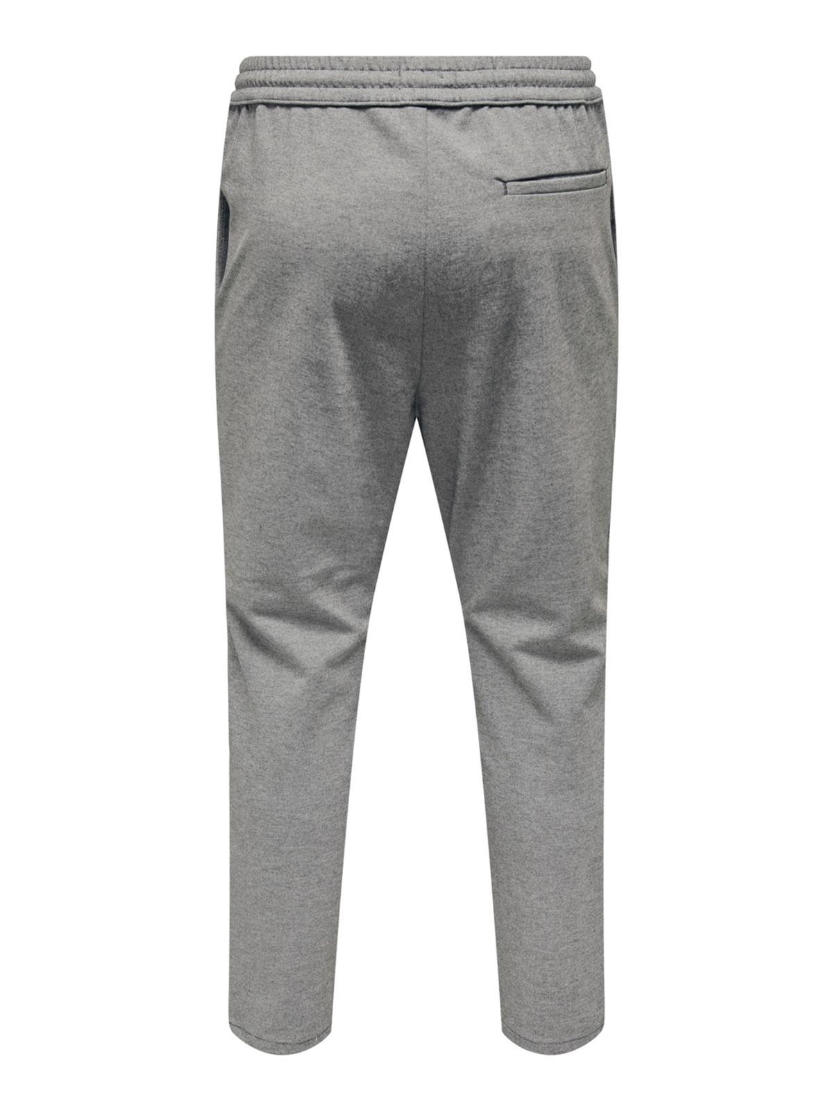 Only & Sons Erkek Pantolon ONSLINUS PANT Eşofman Altı 22022454 - Only & Sons - 22022454