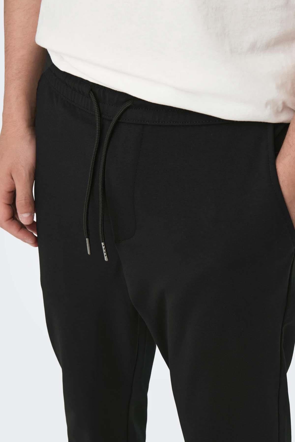 Only & Sons Erkek Pantolon ONSLINUS PANT Eşofman Altı 22022454 - Only & Sons - 22022454