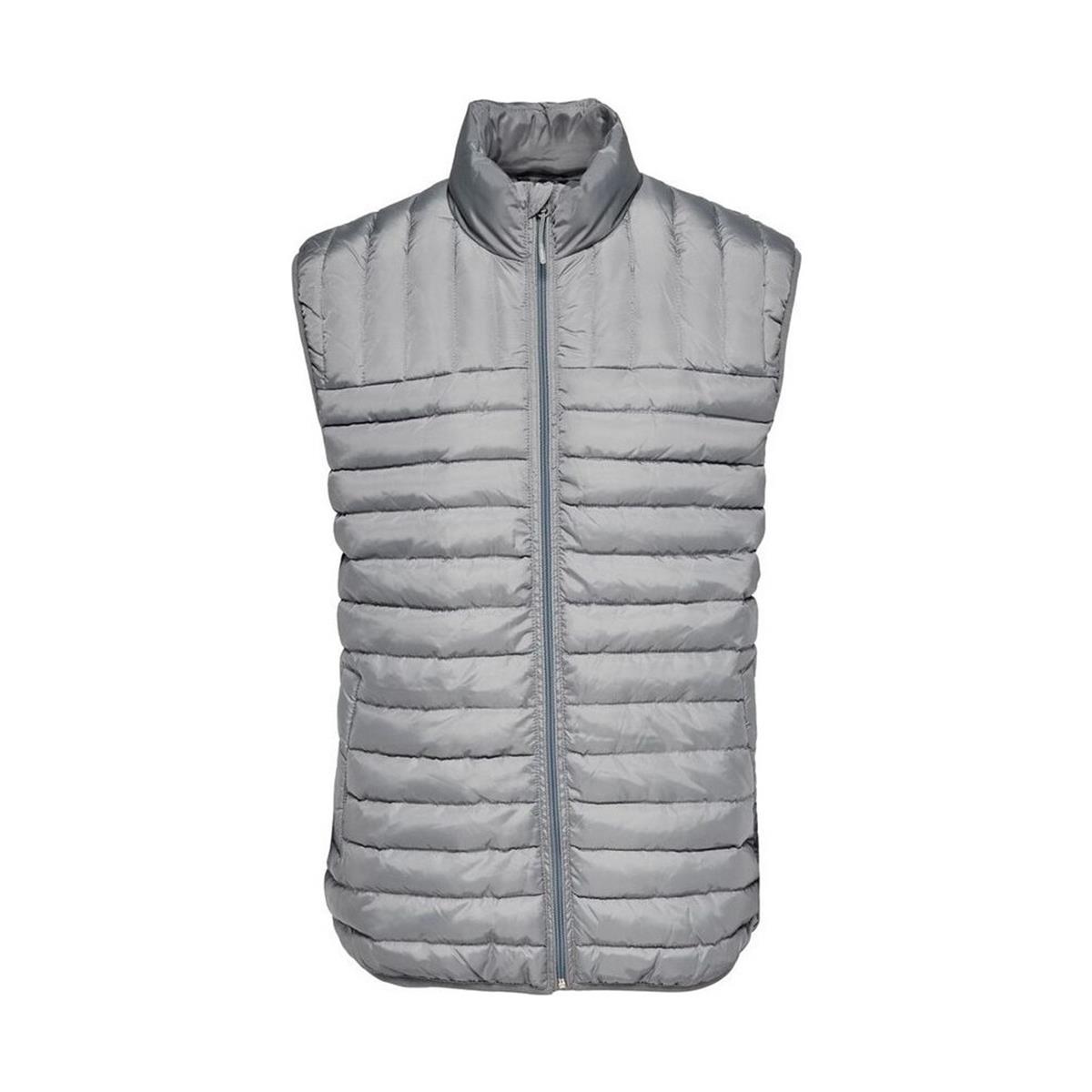Only & Sons Erkek Premium Paul Quilted Şişme Yelek 22015123-blk - Only & Sons - 22015123-BLK