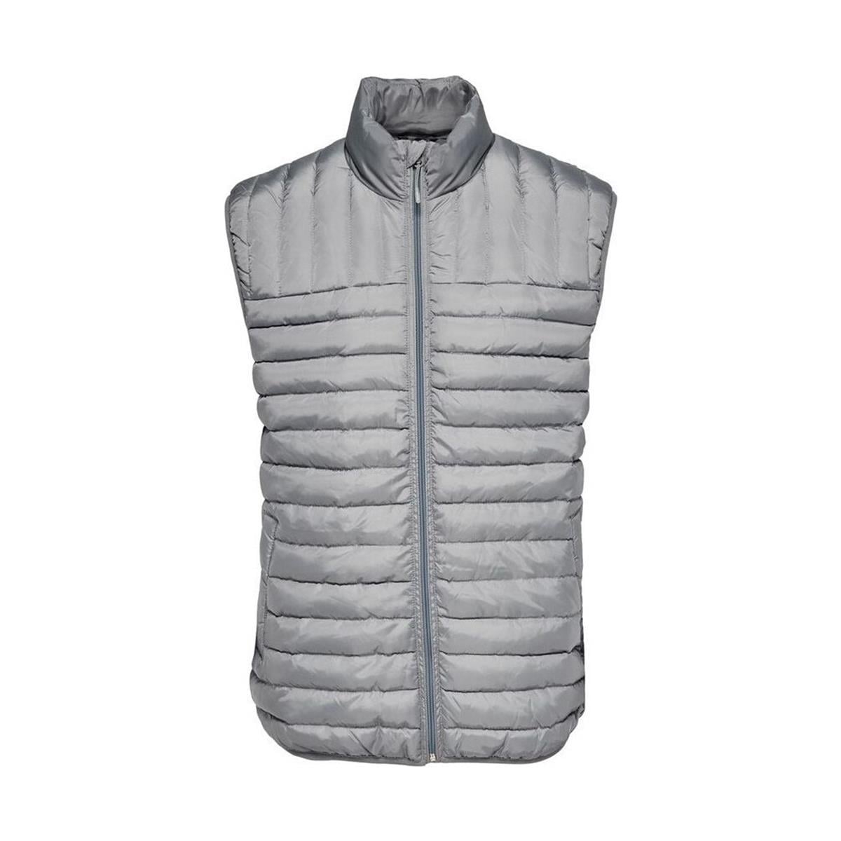 Only & Sons Erkek Premium Paul Quilted Şişme Yelek 22015123-blk - Only & Sons - 22015123-BLK