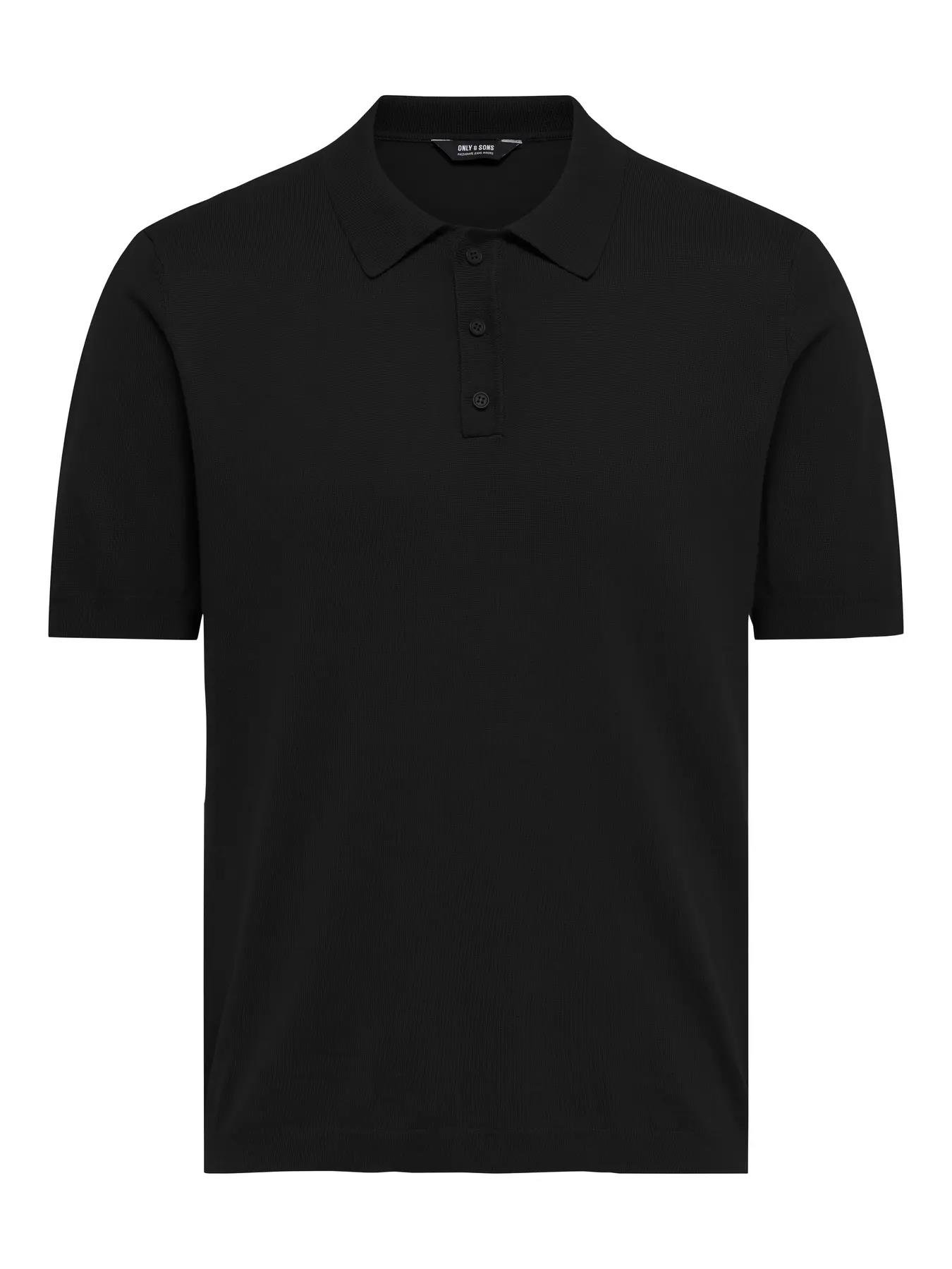 Only & Sons Erkek Regular Fit Polo Yaka T-Shirt - 22022219 - Only & Sons - 22022219