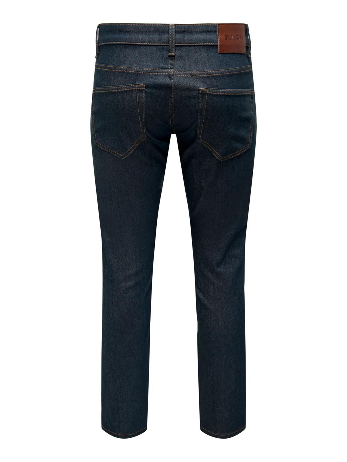 Only & Sons Erkek Slim Special Blue Jean - 22026738 - Only & Sons - 22026738