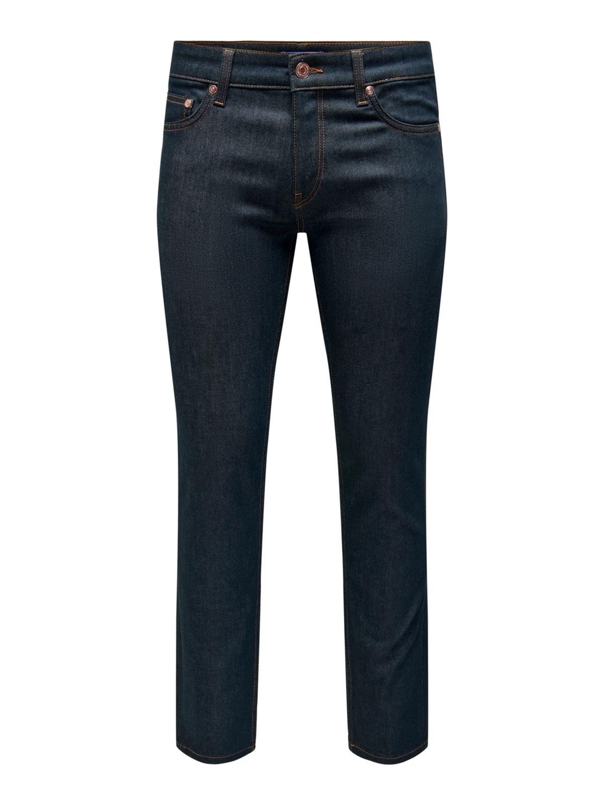Only & Sons Erkek Slim Special Blue Jean - 22026738 - Only & Sons - 22026738