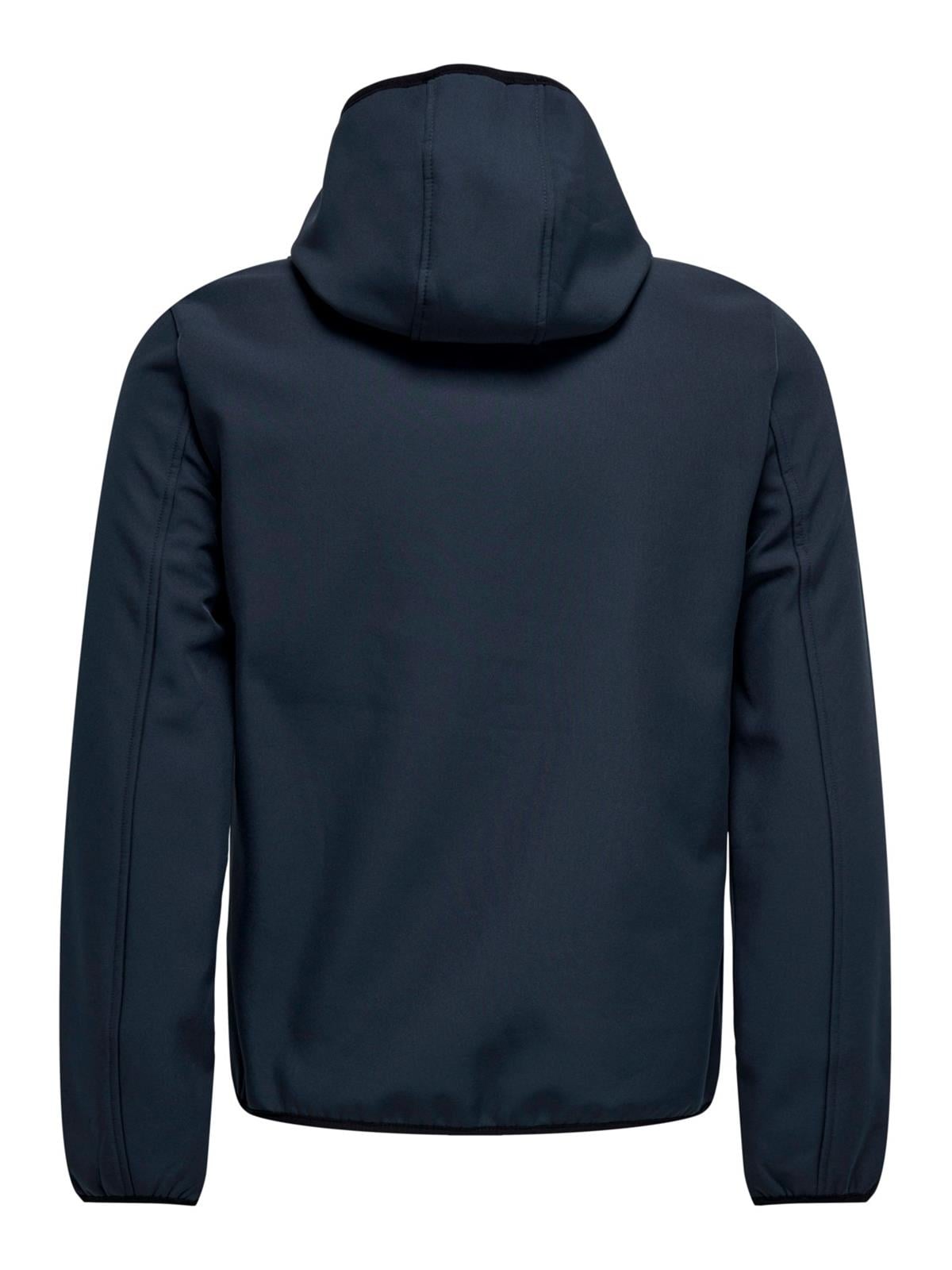 Only & Sons Erkek Softshell Günlük Baharlık Mont Ceket ONSANDY JACKET 22024247 - Only & Sons - 22024247