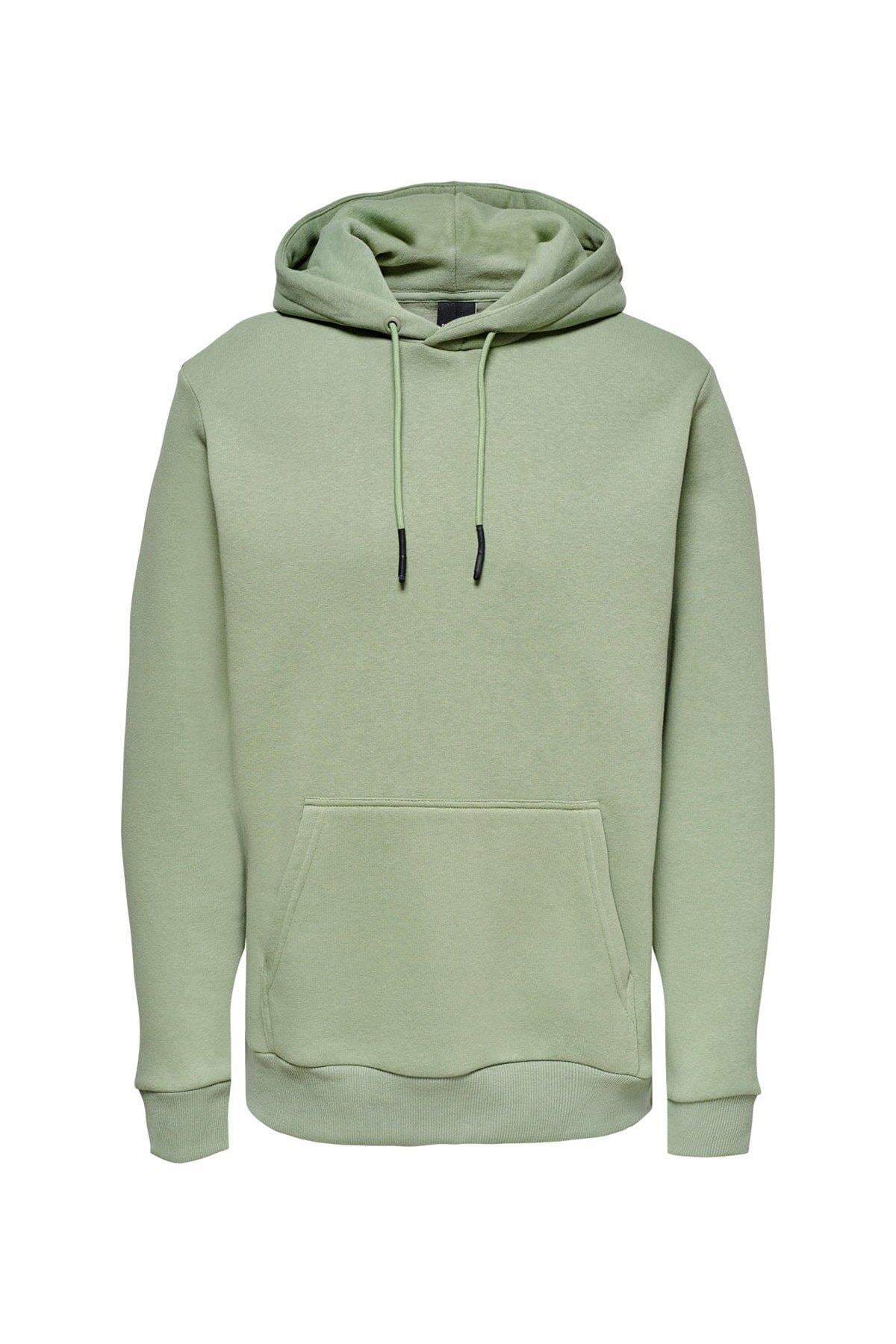 Only & Sons Erkek Sweatshirt 22018685 - Only & Sons - 22018685