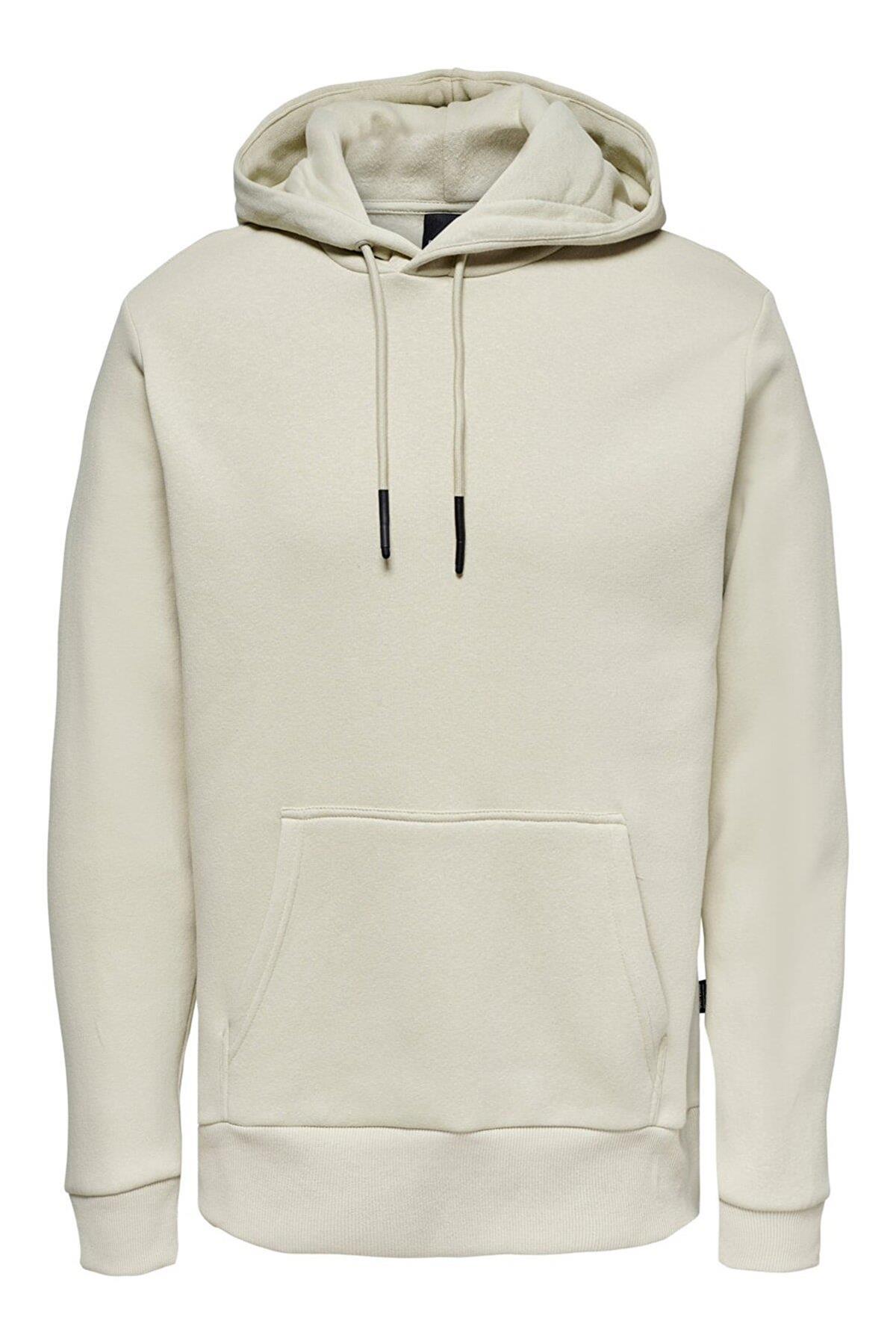 Only & Sons Erkek Sweatshirt 22018685 - Only & Sons - 22018685
