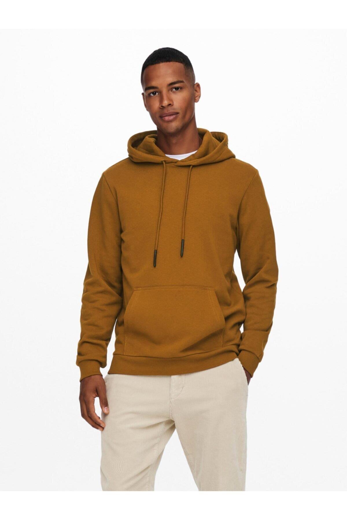 Only & Sons Erkek Sweatshirt 22018685 - Only & Sons - 22018685