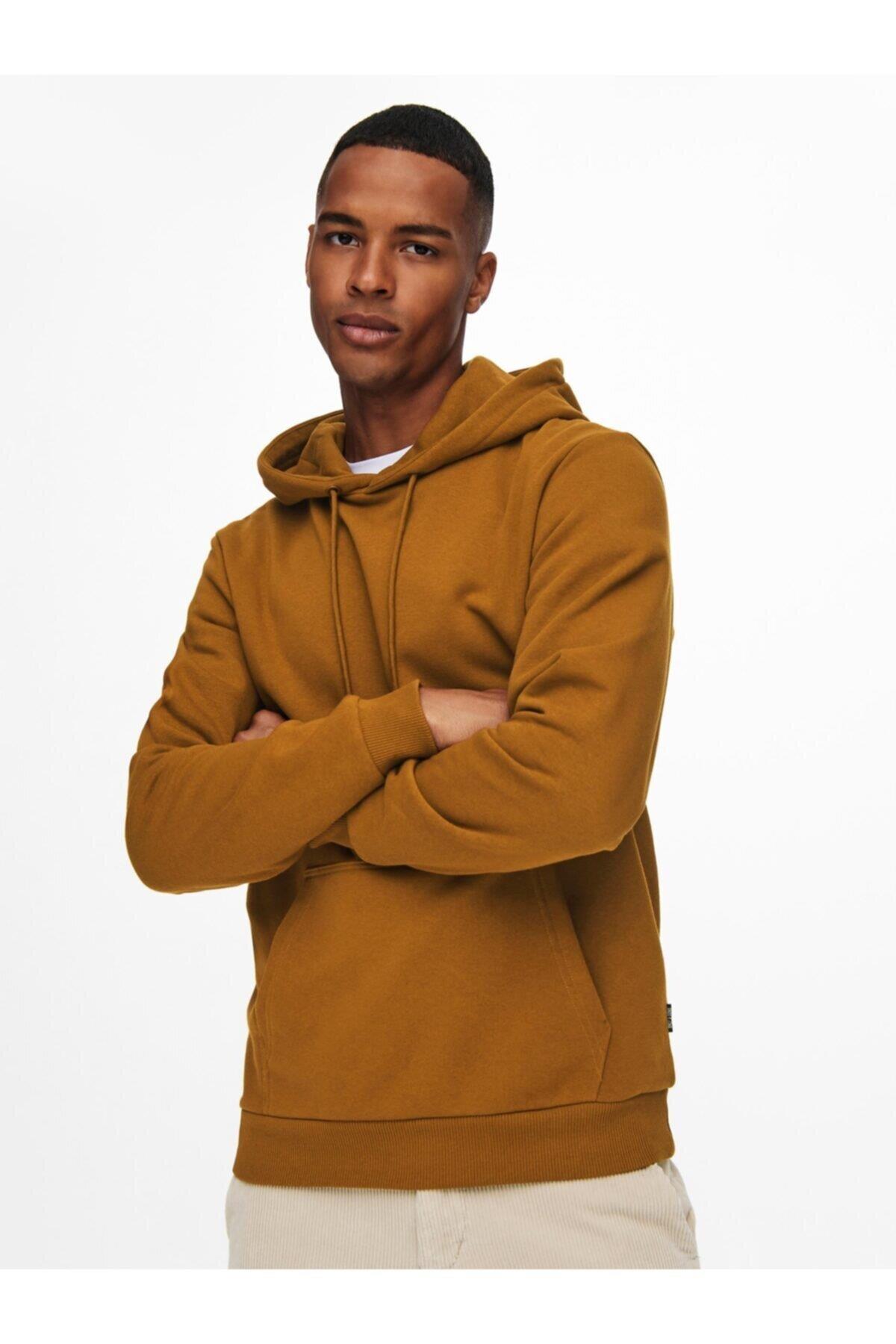 Only & Sons Erkek Sweatshirt 22018685 - Only & Sons - 22018685