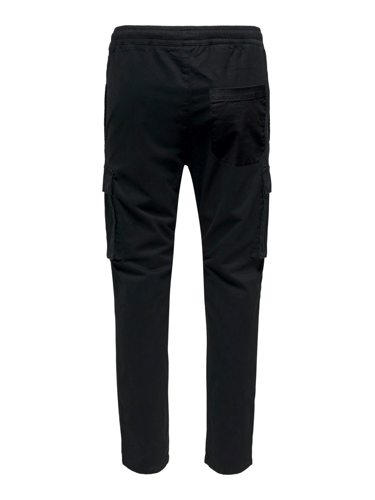 Only & Sons Onscam Linus Erkek Kargo Pantolon - 22022366 - Only & Sons - 22022366
