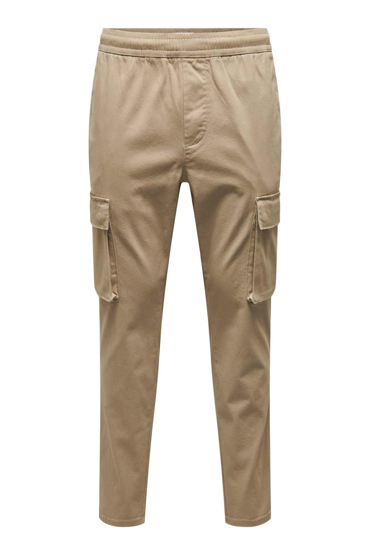 Only & Sons Onscam Linus Erkek Kargo Pantolon - 22022366 - Only & Sons - 22022366