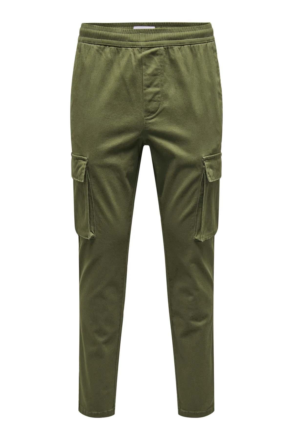 Only & Sons Onscam Linus Erkek Kargo Pantolon - 22022366 - Only & Sons - 22022366
