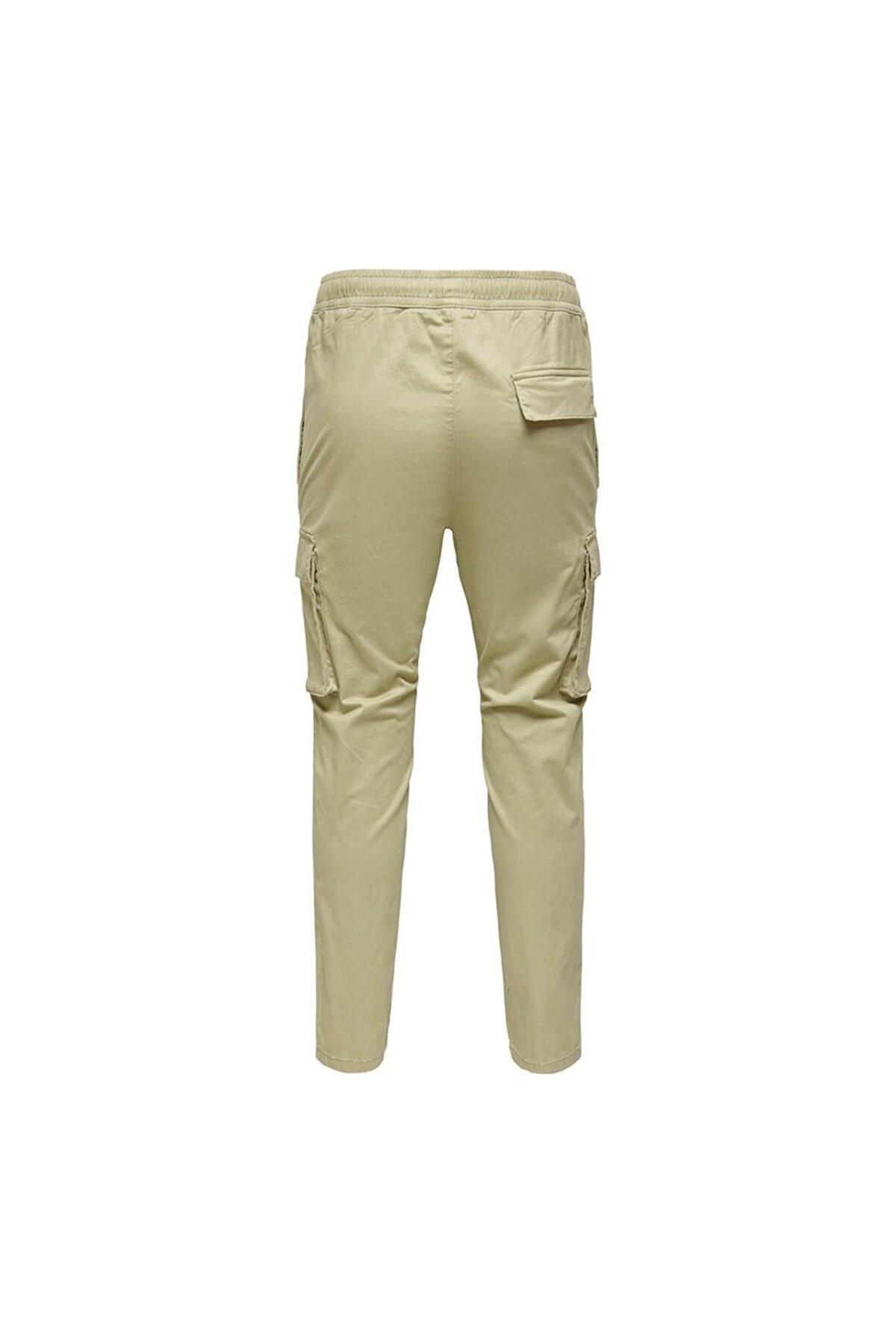 Only & Sons Onscam Linus Erkek Kargo Pantolon - 22022366 - Only & Sons - 22022366