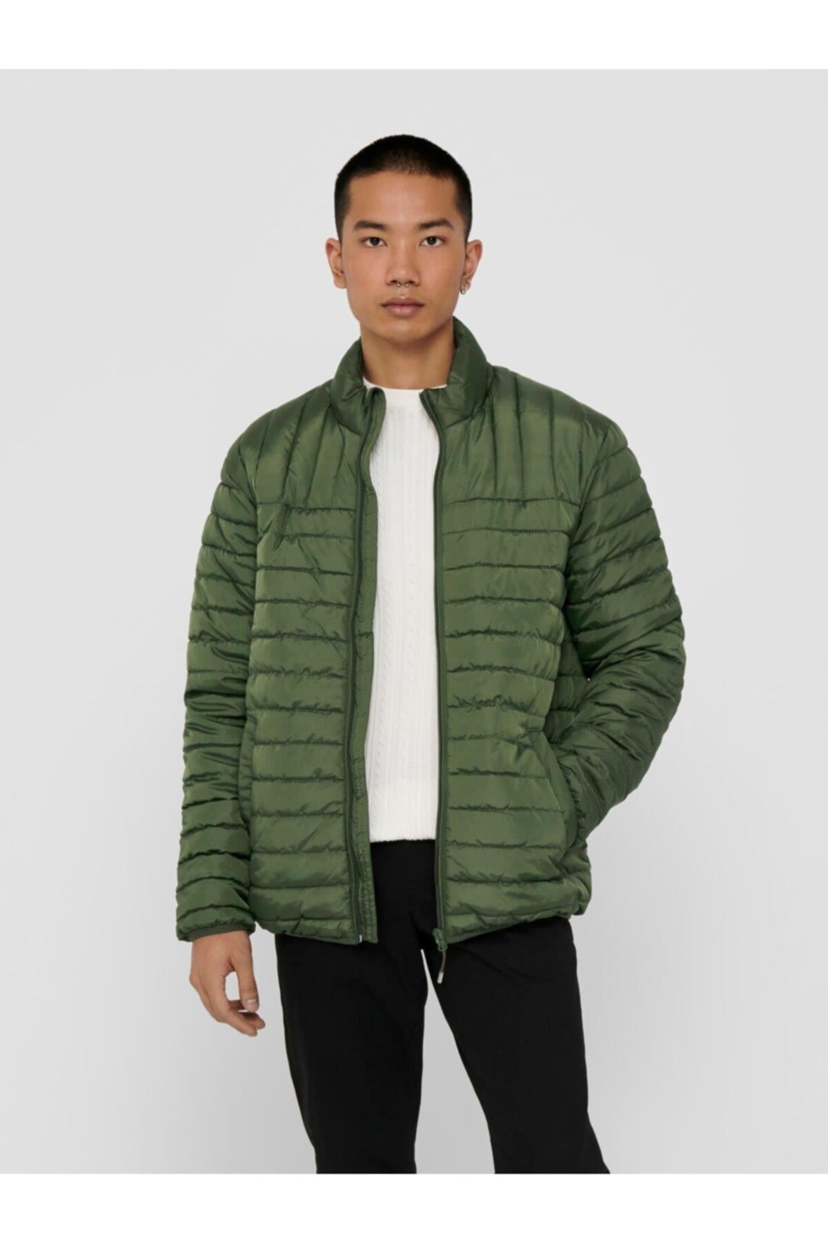 Only & Sons Paul Erkek Mont - 22015122 - Only & Sons - 22015122
