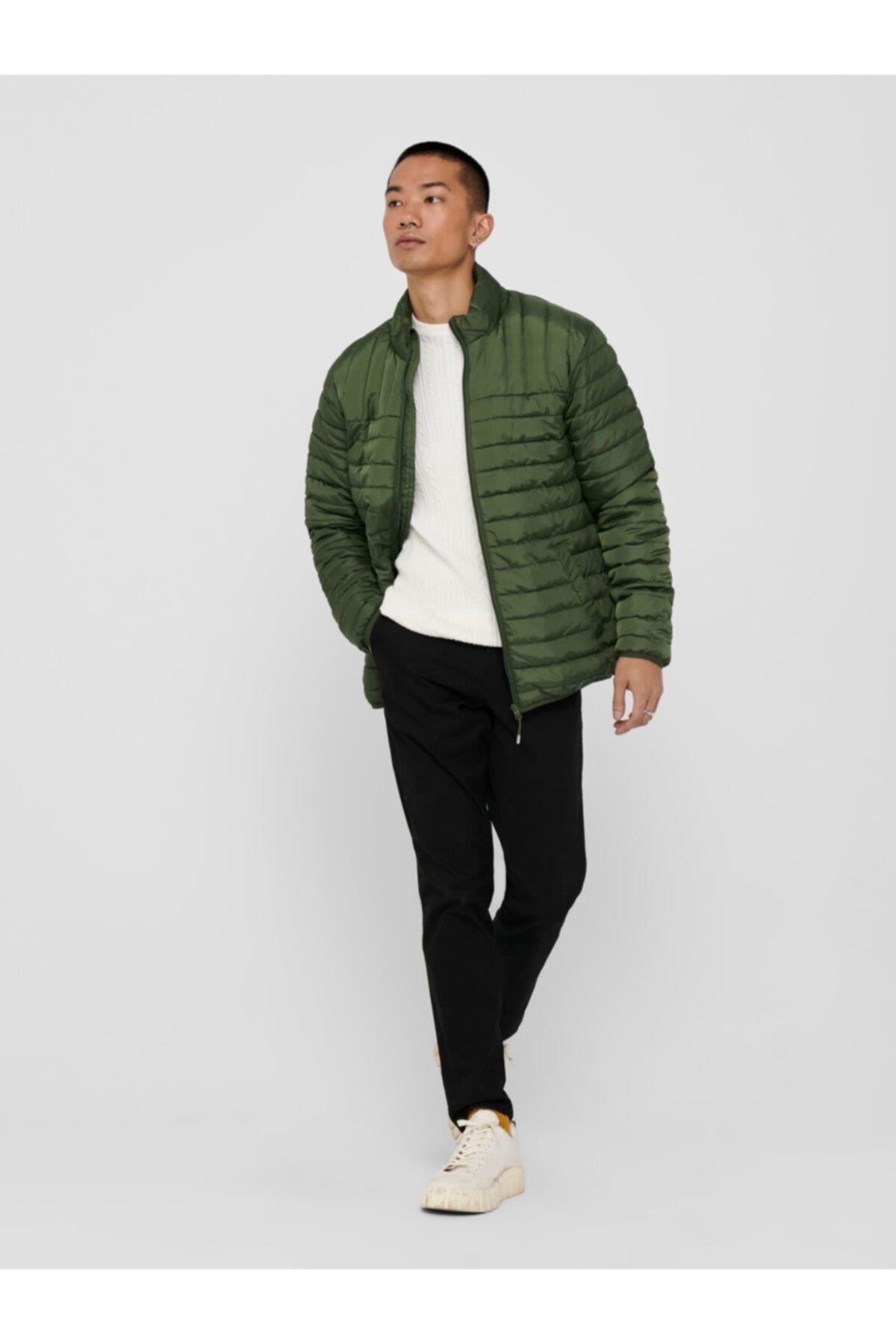 Only & Sons Paul Erkek Mont - 22015122 - Only & Sons - 22015122