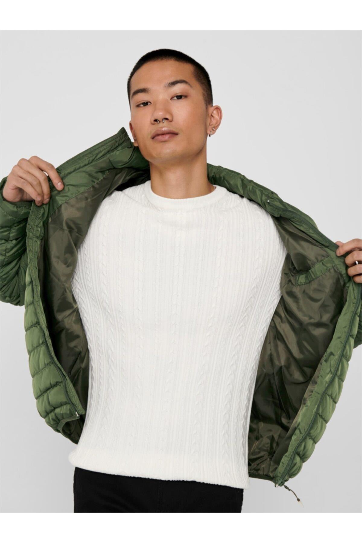 Only & Sons Paul Erkek Mont - 22015122 - Only & Sons - 22015122