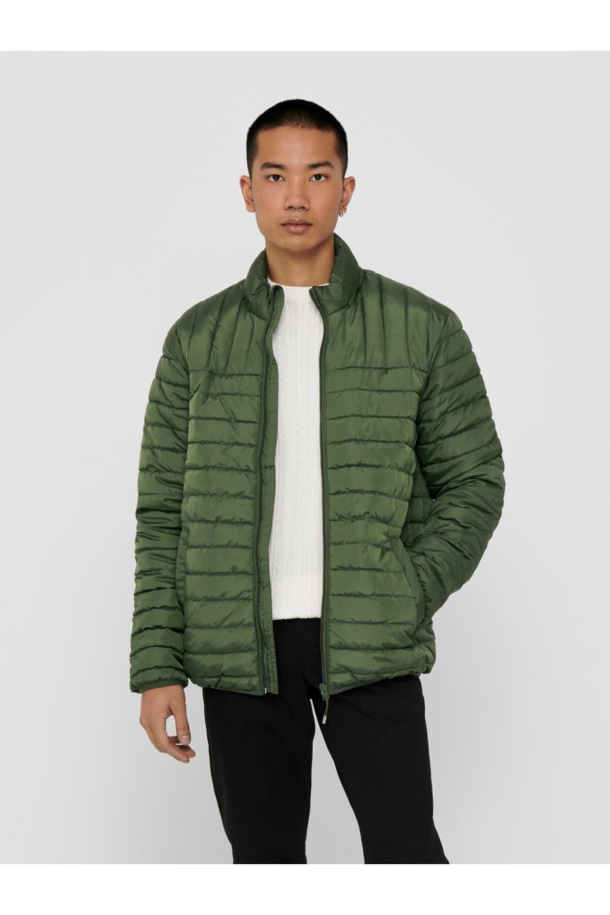 Only & Sons Paul Erkek Mont - 22015122 - Only & Sons - 22015122