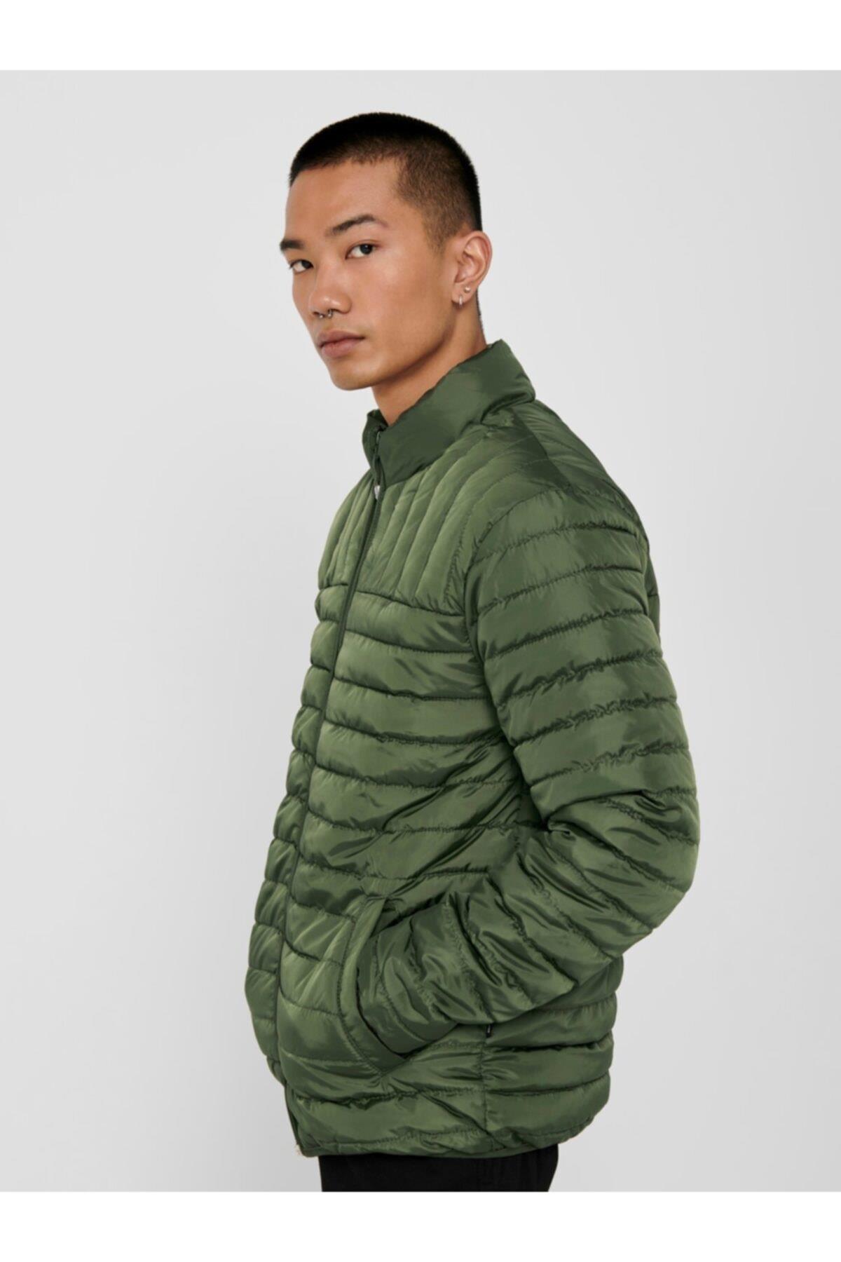 Only & Sons Paul Erkek Mont - 22015122 - Only & Sons - 22015122