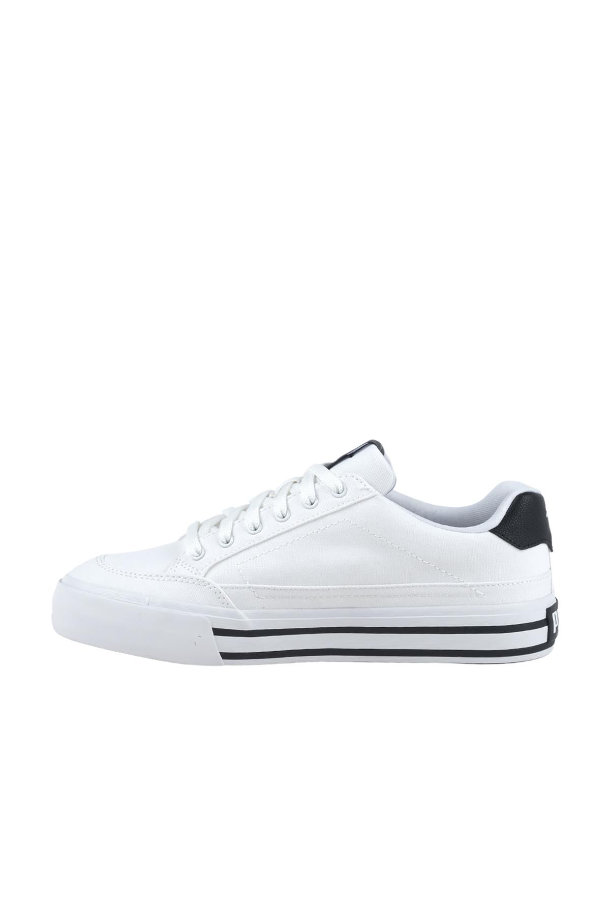 Puma Court Classic Vulc FS Beyaz Spor Ayakkabı - 39635320 - Puma - 39635320-1