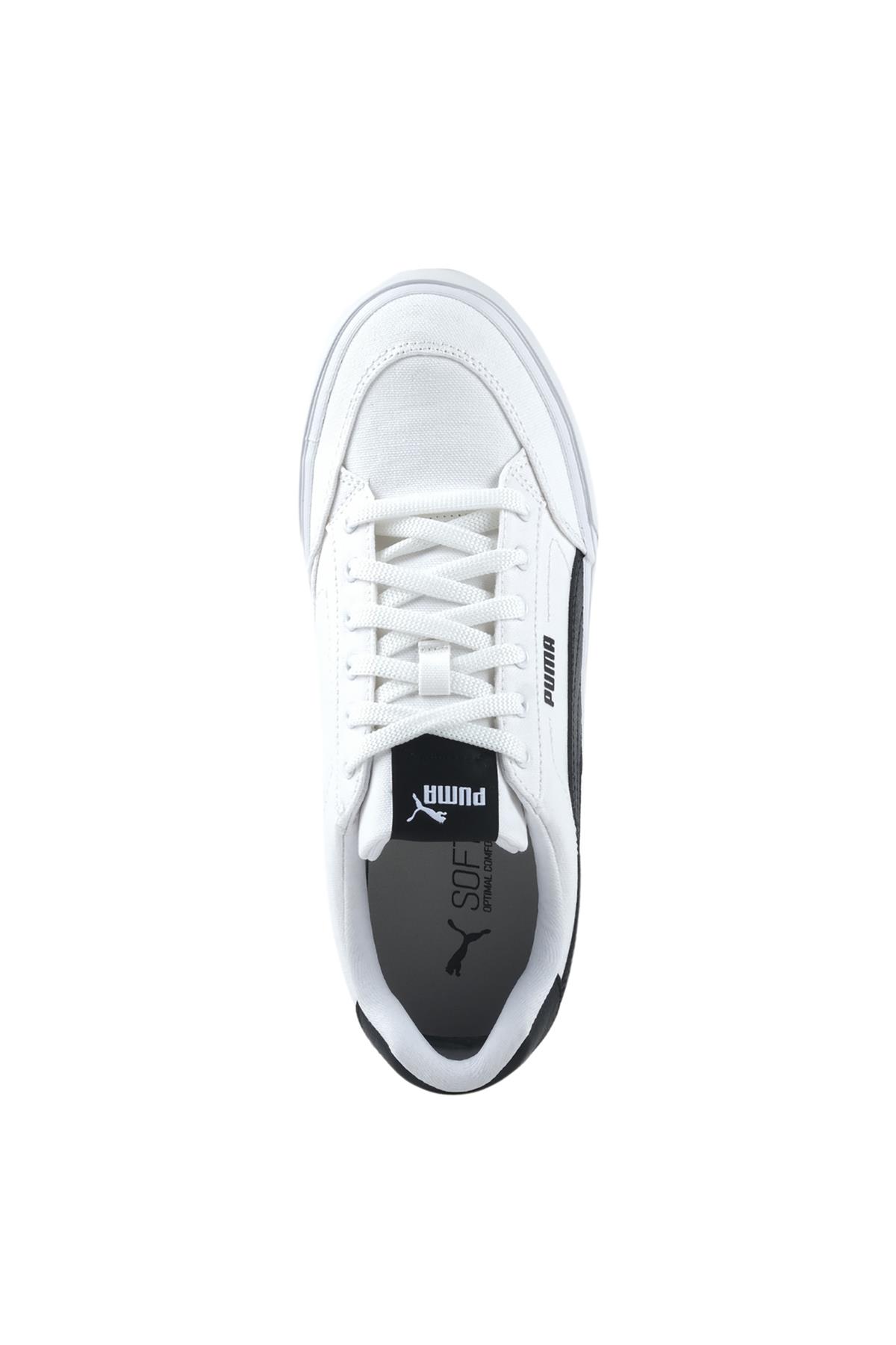 Puma Court Classic Vulc FS Beyaz Spor Ayakkabı - 39635320 - Puma - 39635320-1