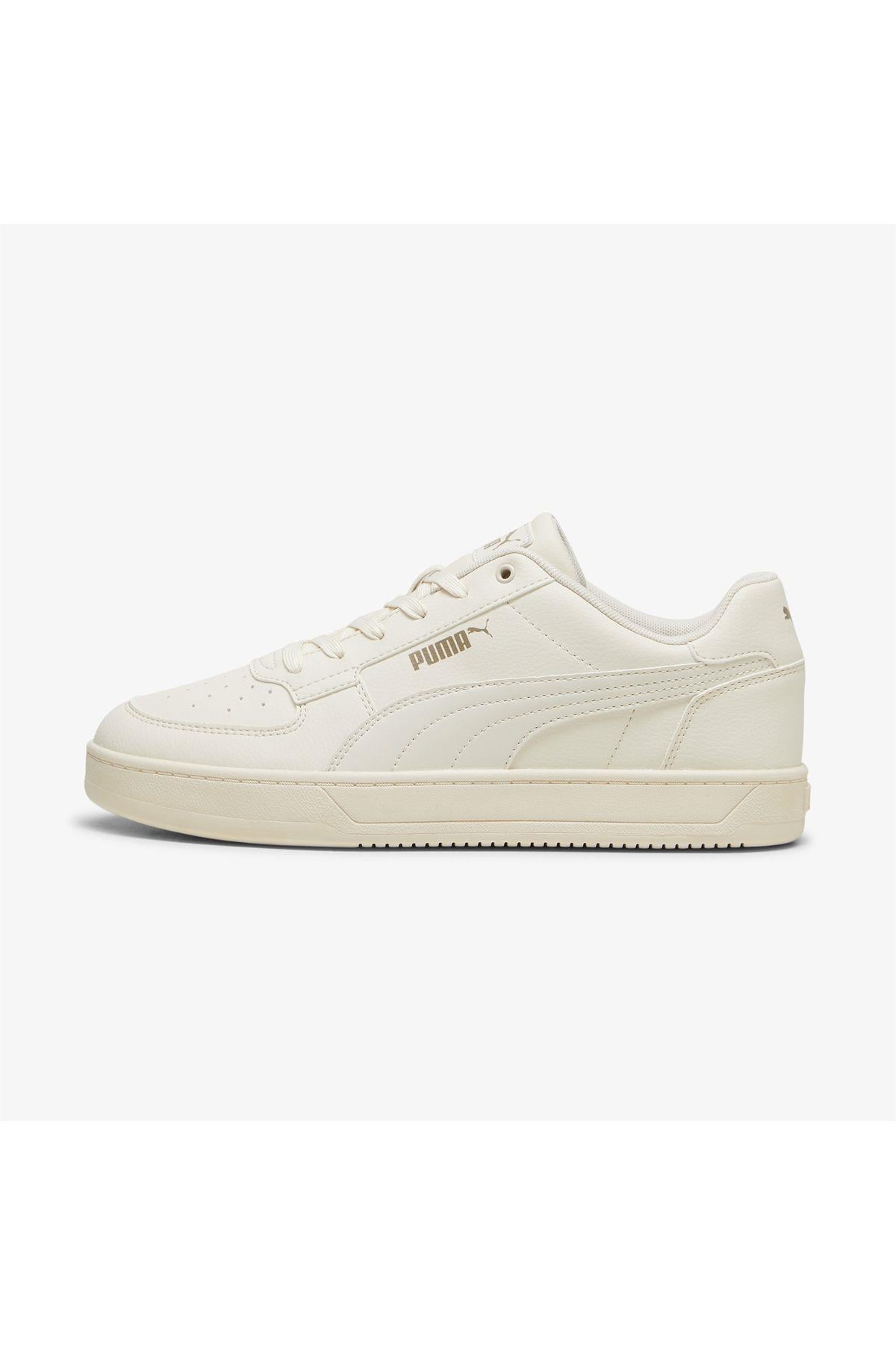 Puma Erkek Caven 2.0 Bej Sneaker - 39229038 - Puma - 39229038