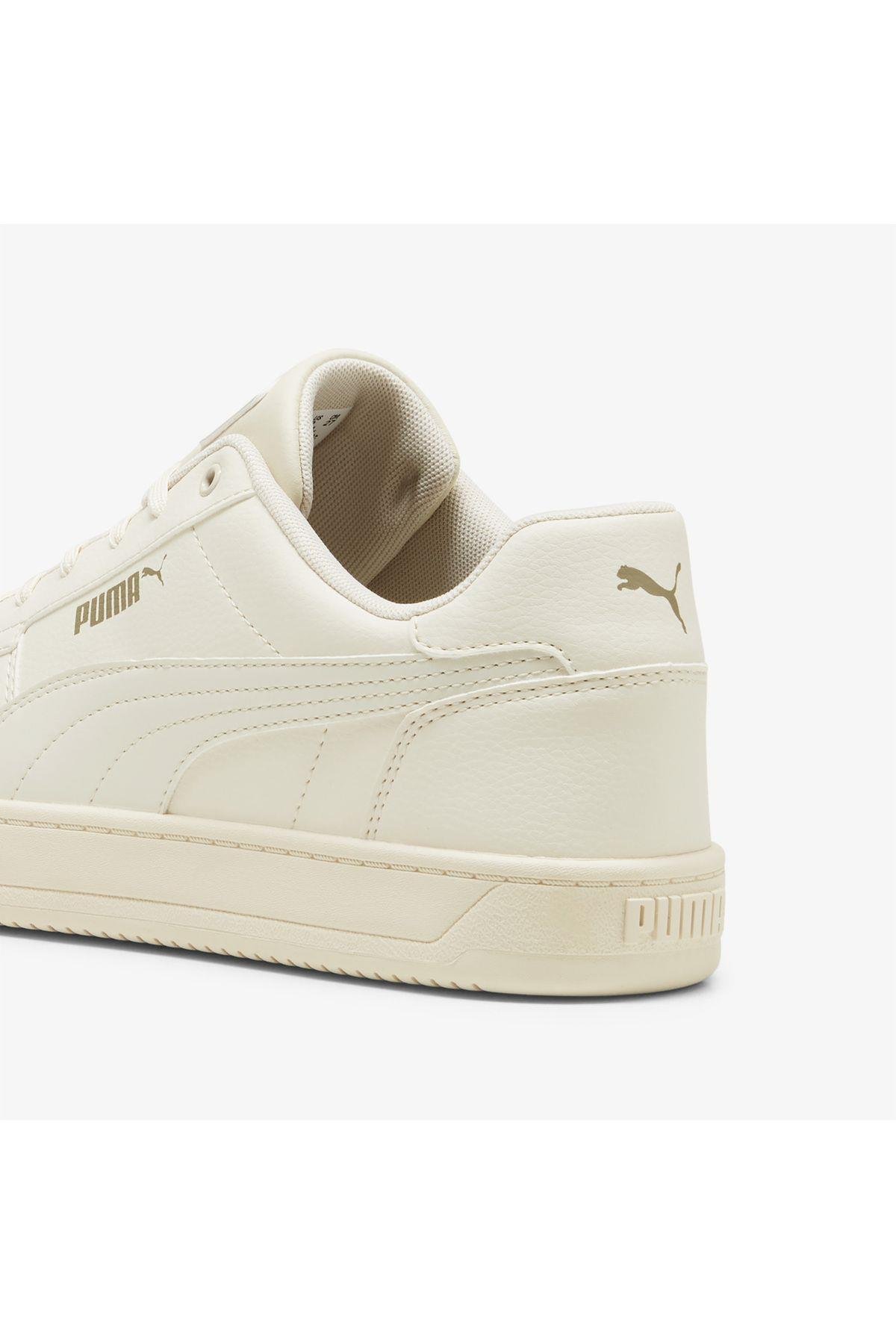 Puma Erkek Caven 2.0 Bej Sneaker - 39229038 - Puma - 39229038