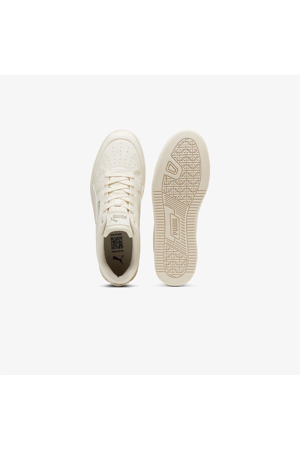 Puma Erkek Caven 2.0 Bej Sneaker - 39229038 - Puma - 39229038