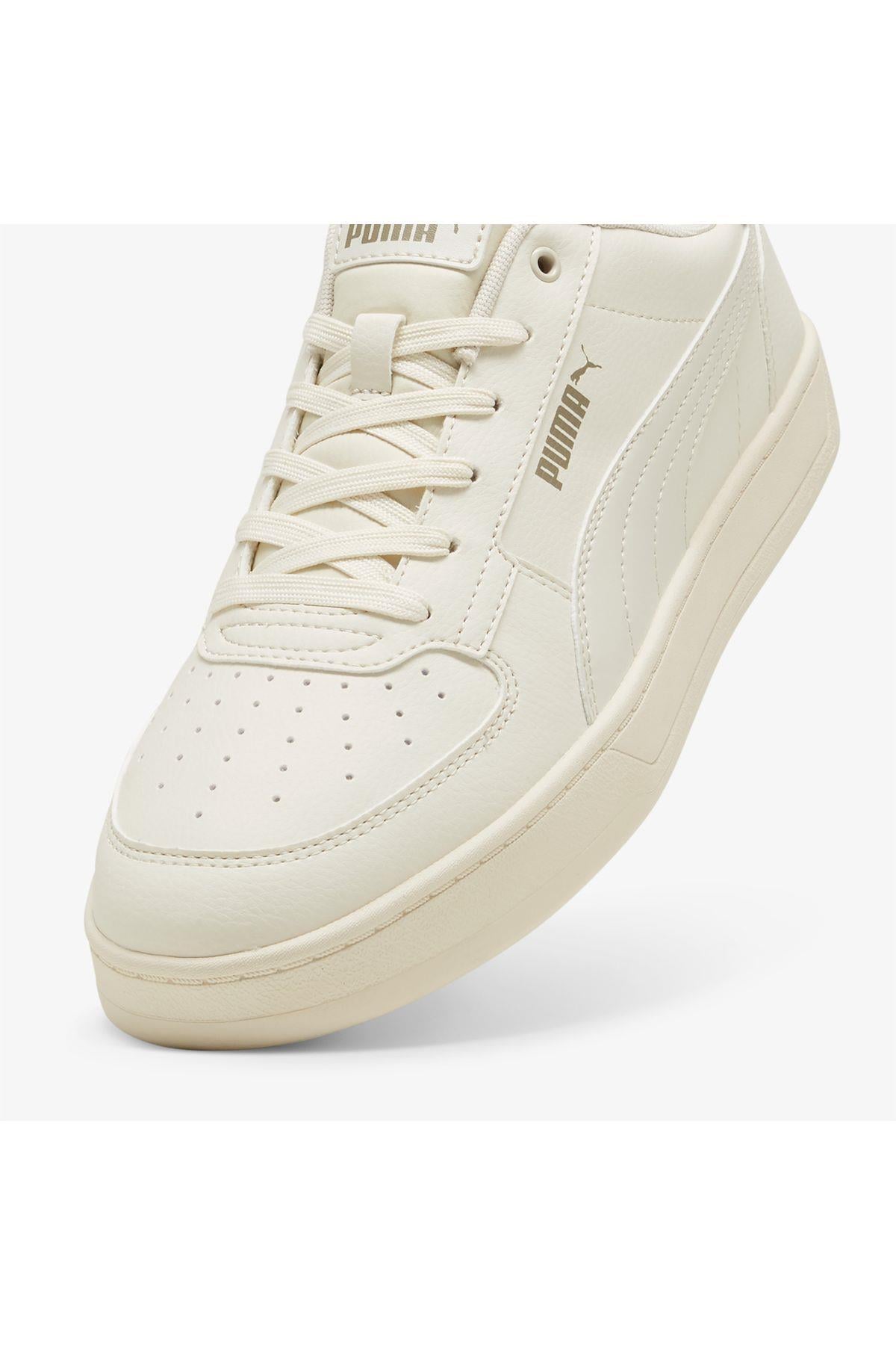 Puma Erkek Caven 2.0 Bej Sneaker - 39229038 - Puma - 39229038