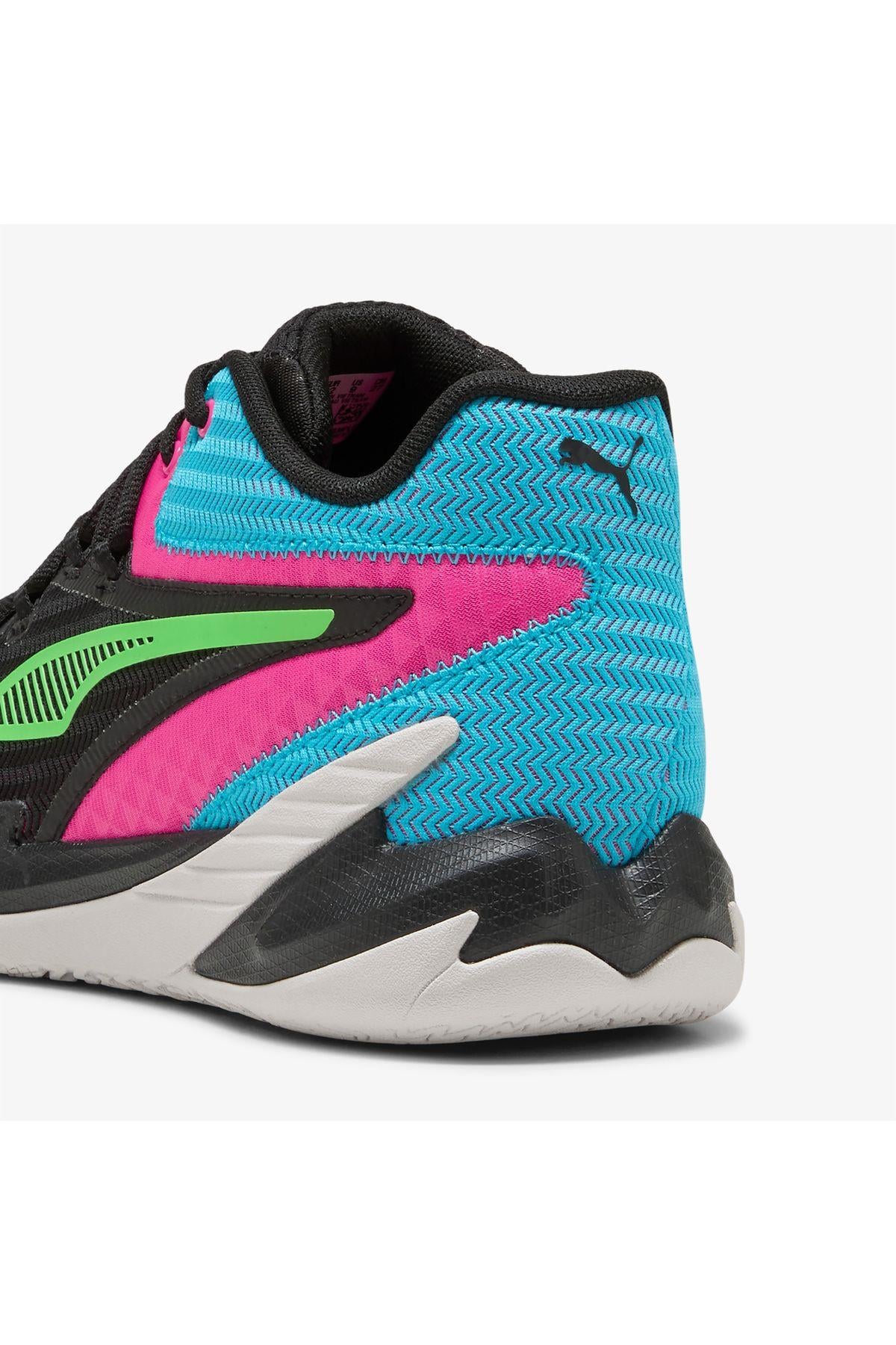 Puma Erkek Dagger Siyah Basketbol Ayakkabısı - 31135301 - Puma - 311353-01